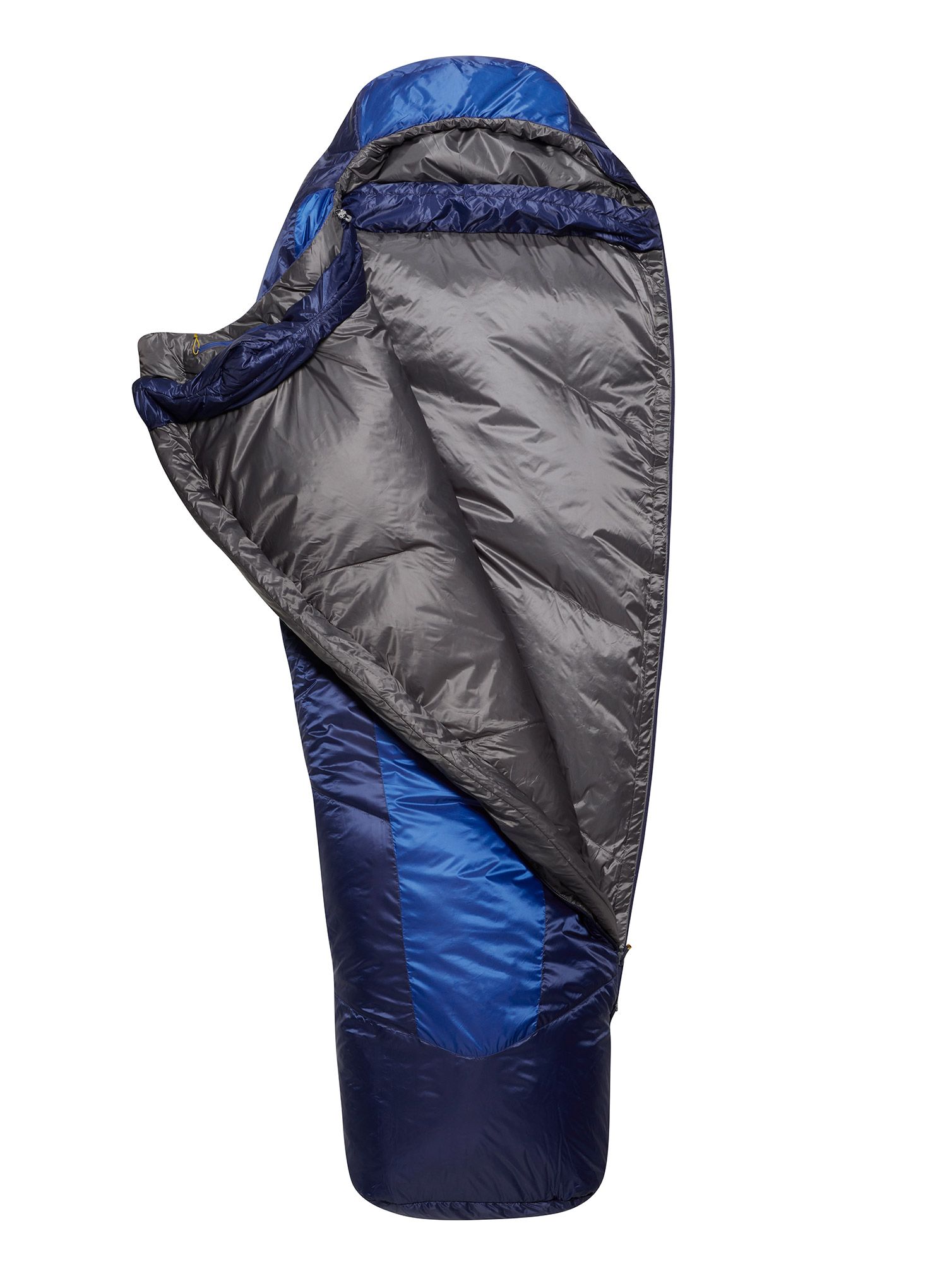 Spalna vreča Rab Solar Eco 2 (185 cm) - ascent blue