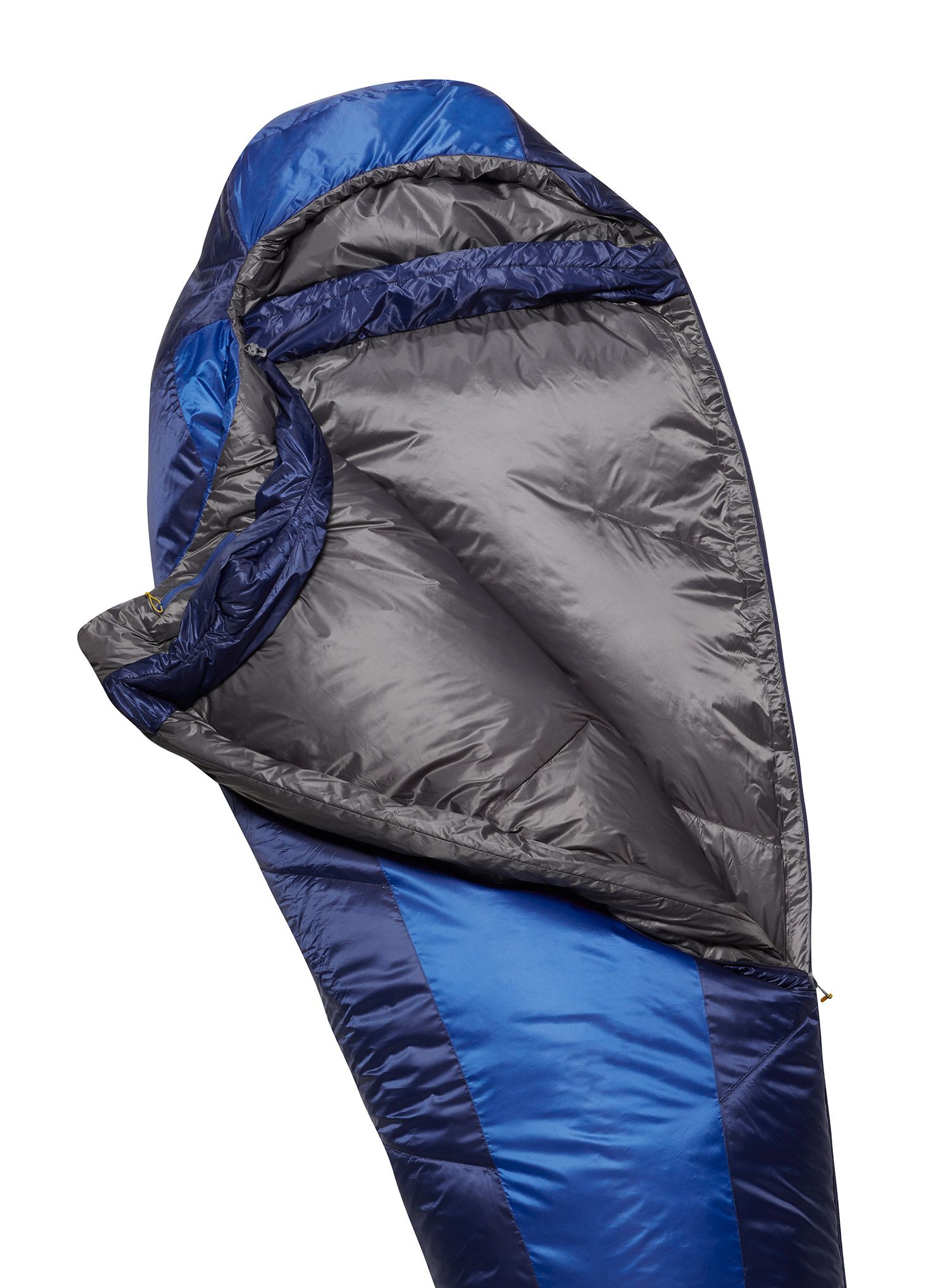 Spalna vreča Rab Solar Eco 2 (185 cm) - ascent blue
