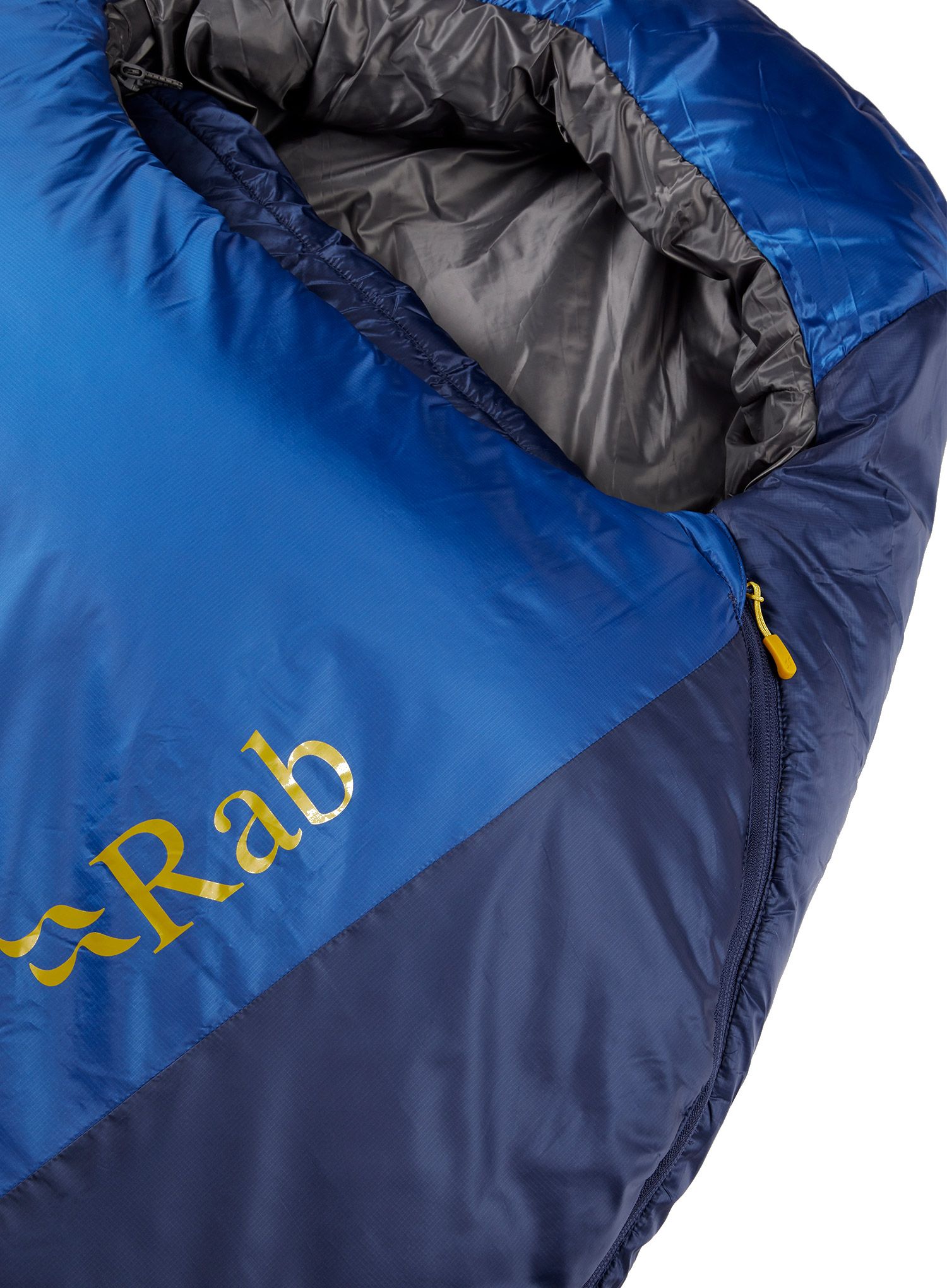 Spalna vreča Rab Solar Eco 2 (185 cm) - ascent blue
