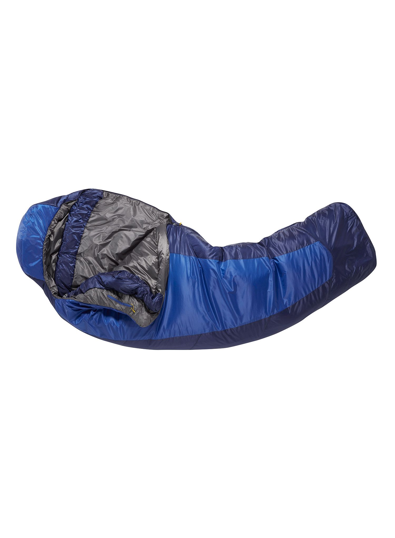 Spalna vreča Rab Solar Eco 2 (185 cm) - ascent blue