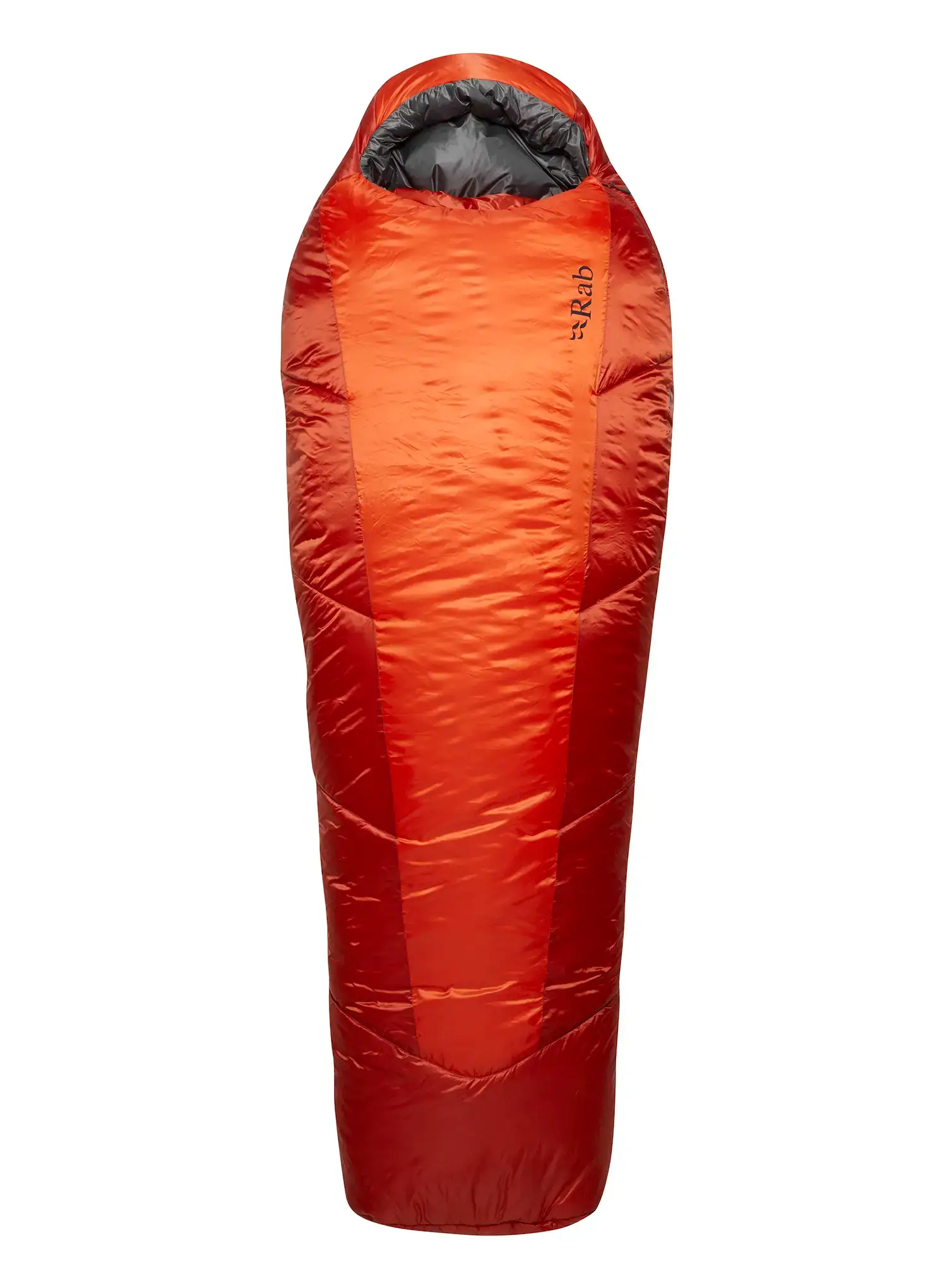 Spalna vreča Rab Solar Eco 4 (185 cm) - firecracker