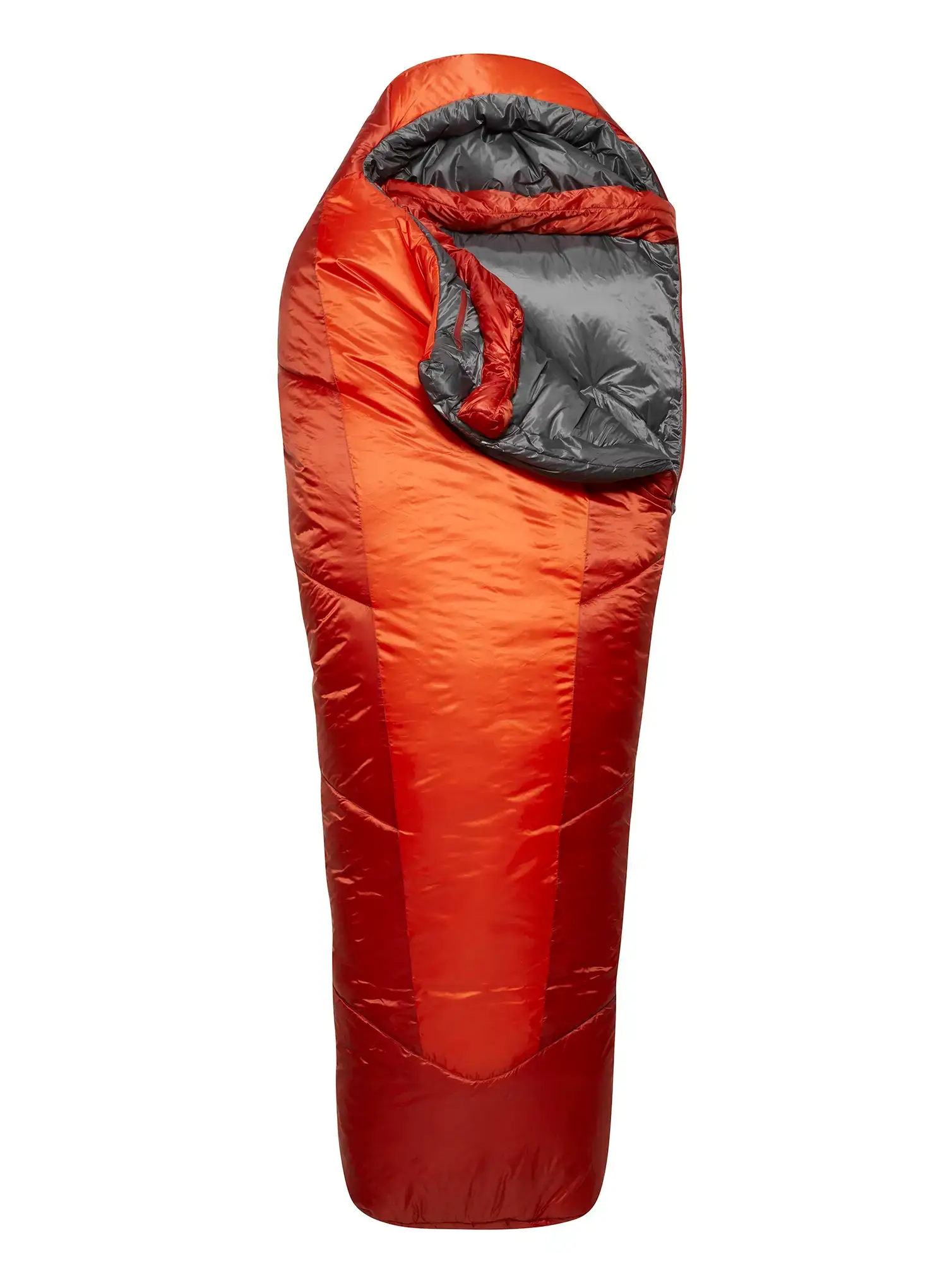 Spalna vreča Rab Solar Eco 4 (185 cm) - firecracker