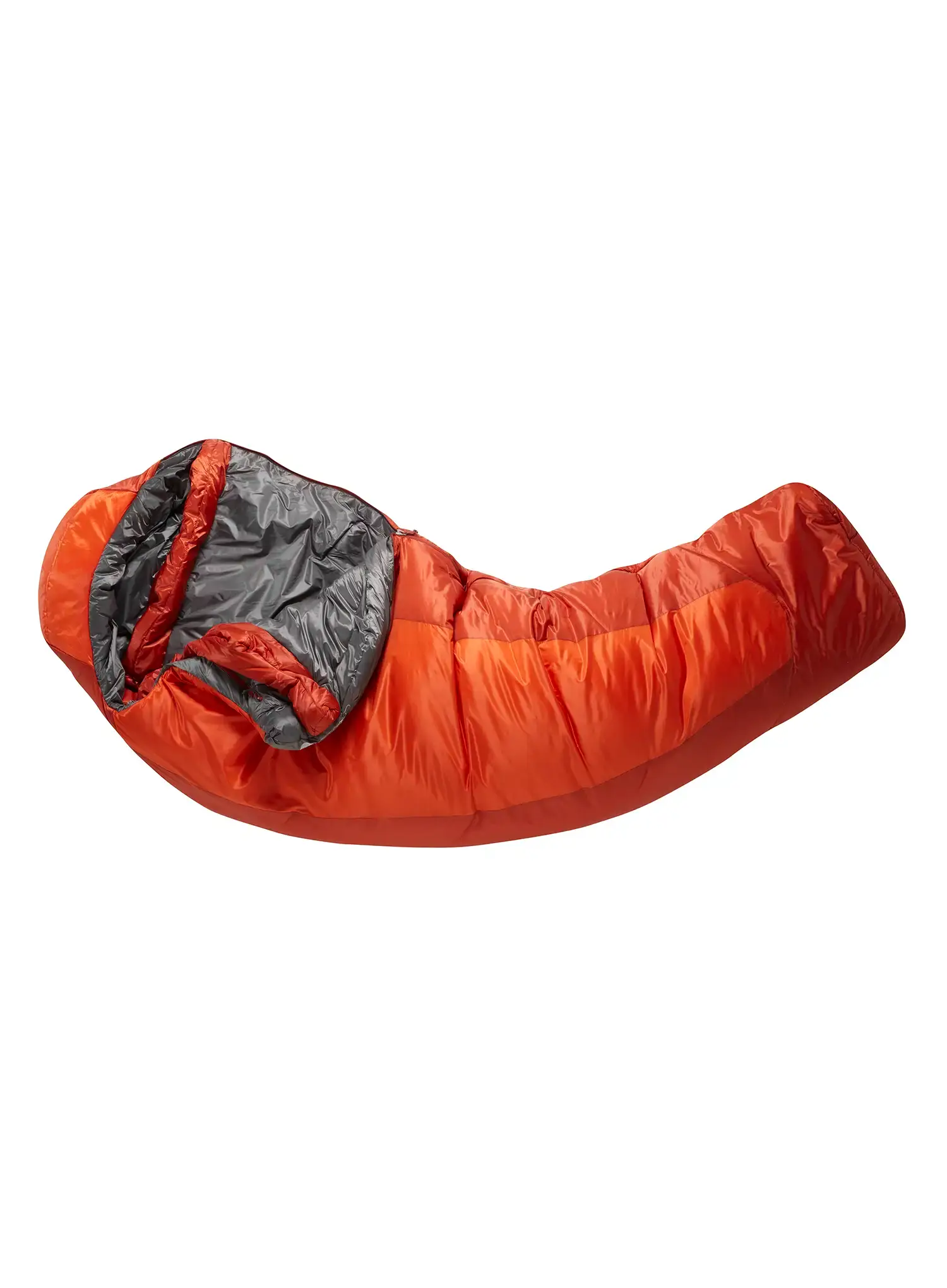 Spalna vreča Rab Solar Eco 4 (185 cm) - firecracker