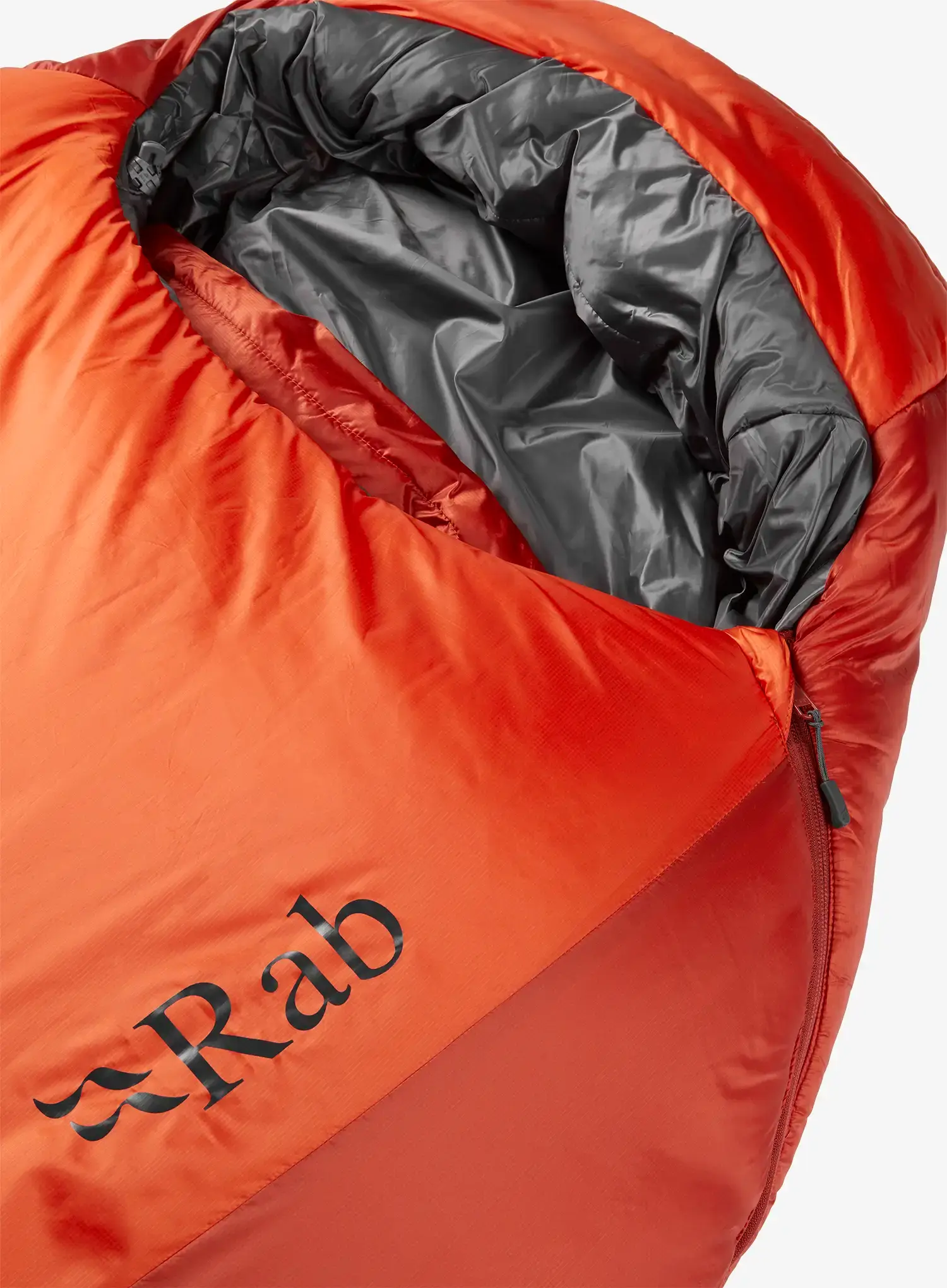 Spalna vreča Rab Solar Eco 4 (185 cm) - firecracker
