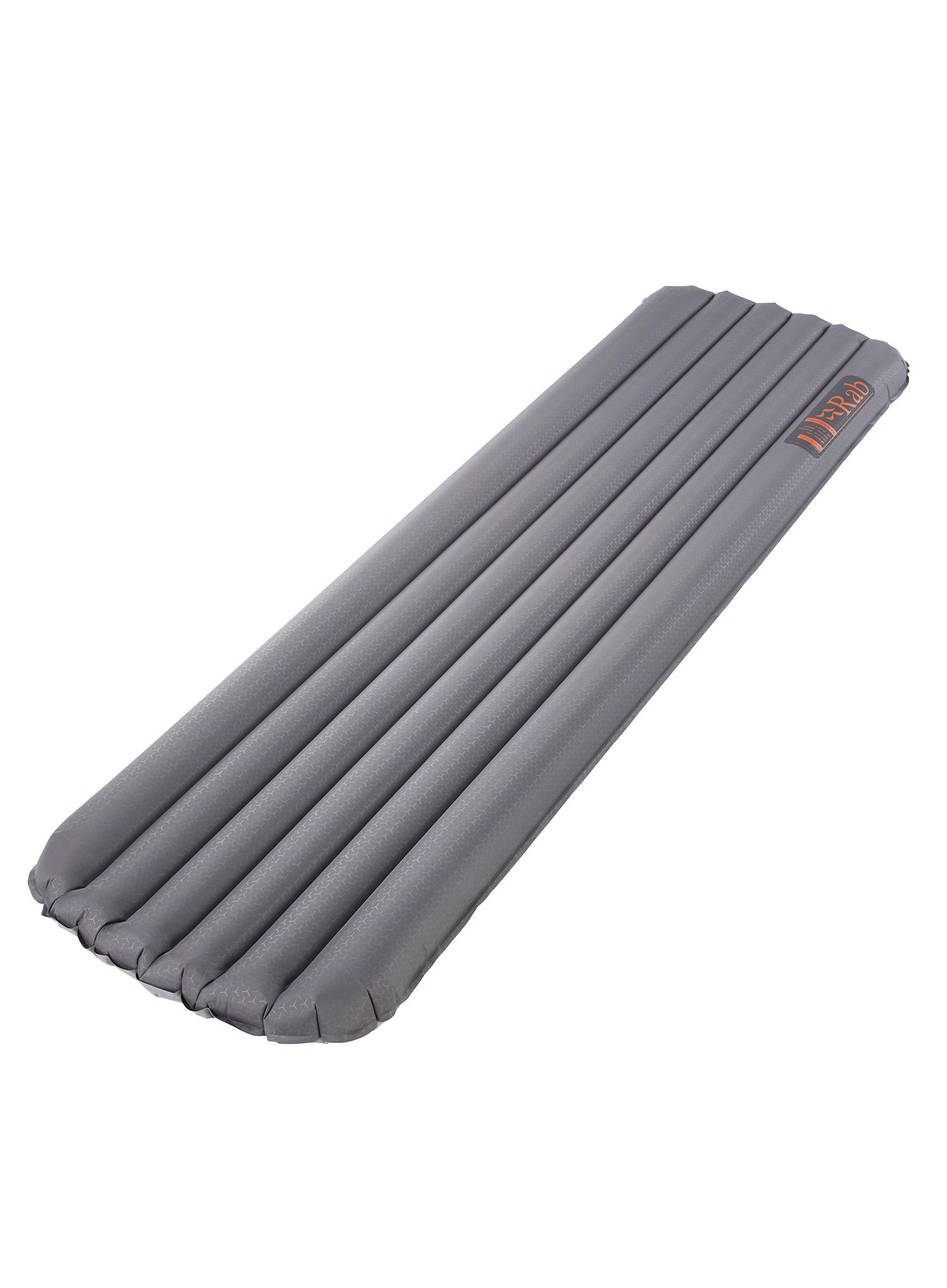 Napihljiva blazina Rab Stratosphere Regular 5.5 - graphene