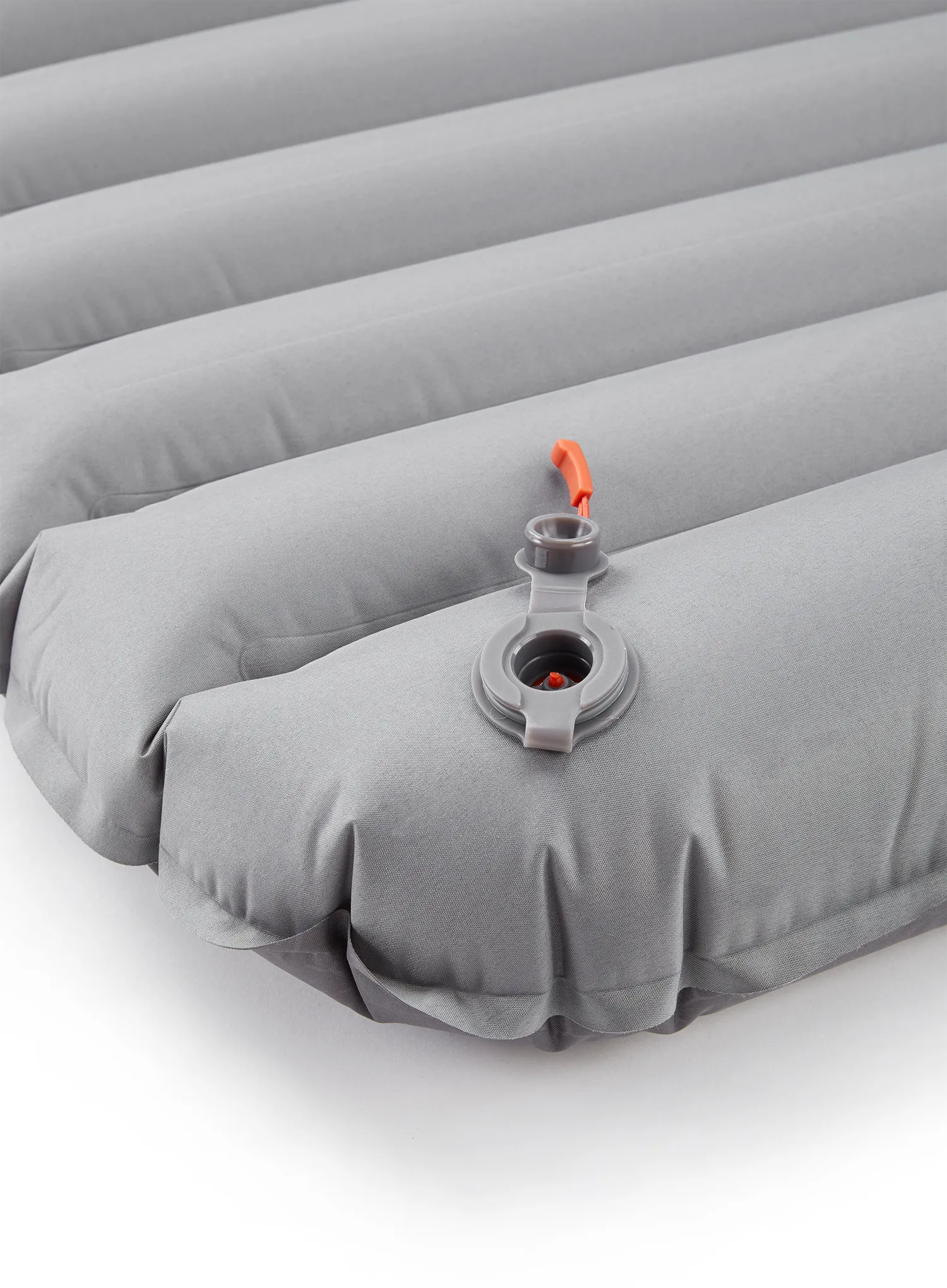 Napihljiva blazina Rab Stratosphere Regular Wide 4 - graphene