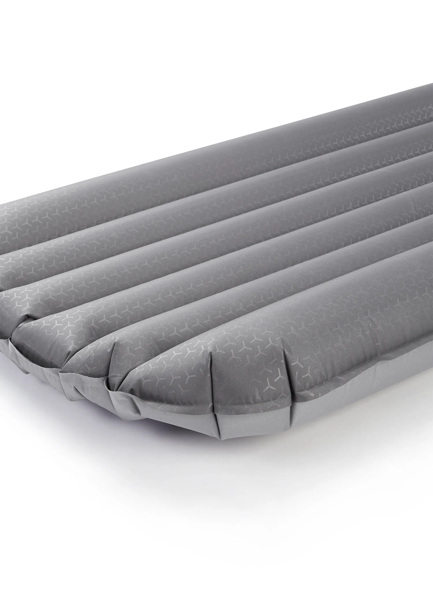 Napihljiva blazina Rab Stratosphere Regular Wide 5.5 - graphene