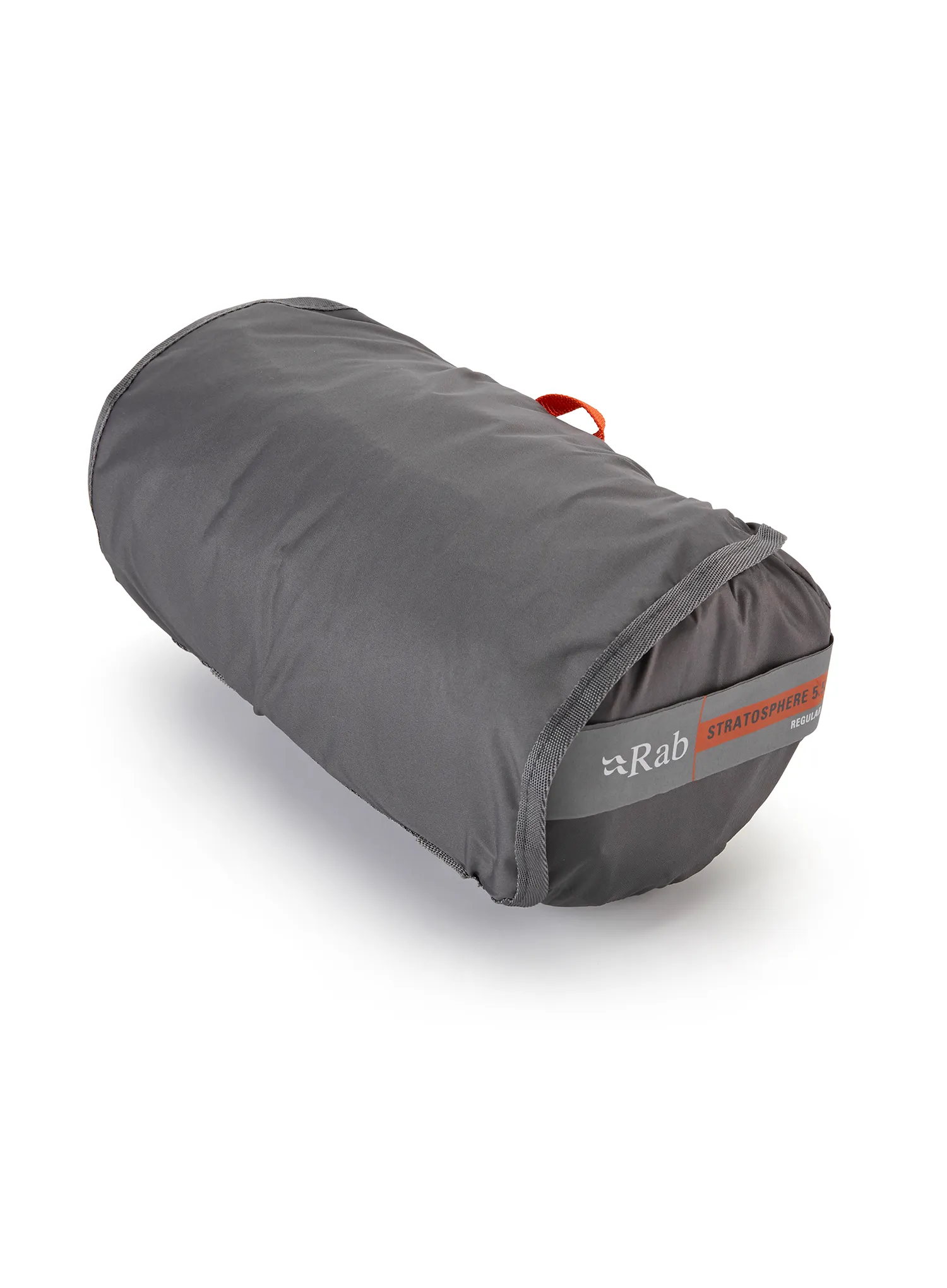 Napihljiva blazina Rab Stratosphere Regular Wide 5.5 - graphene
