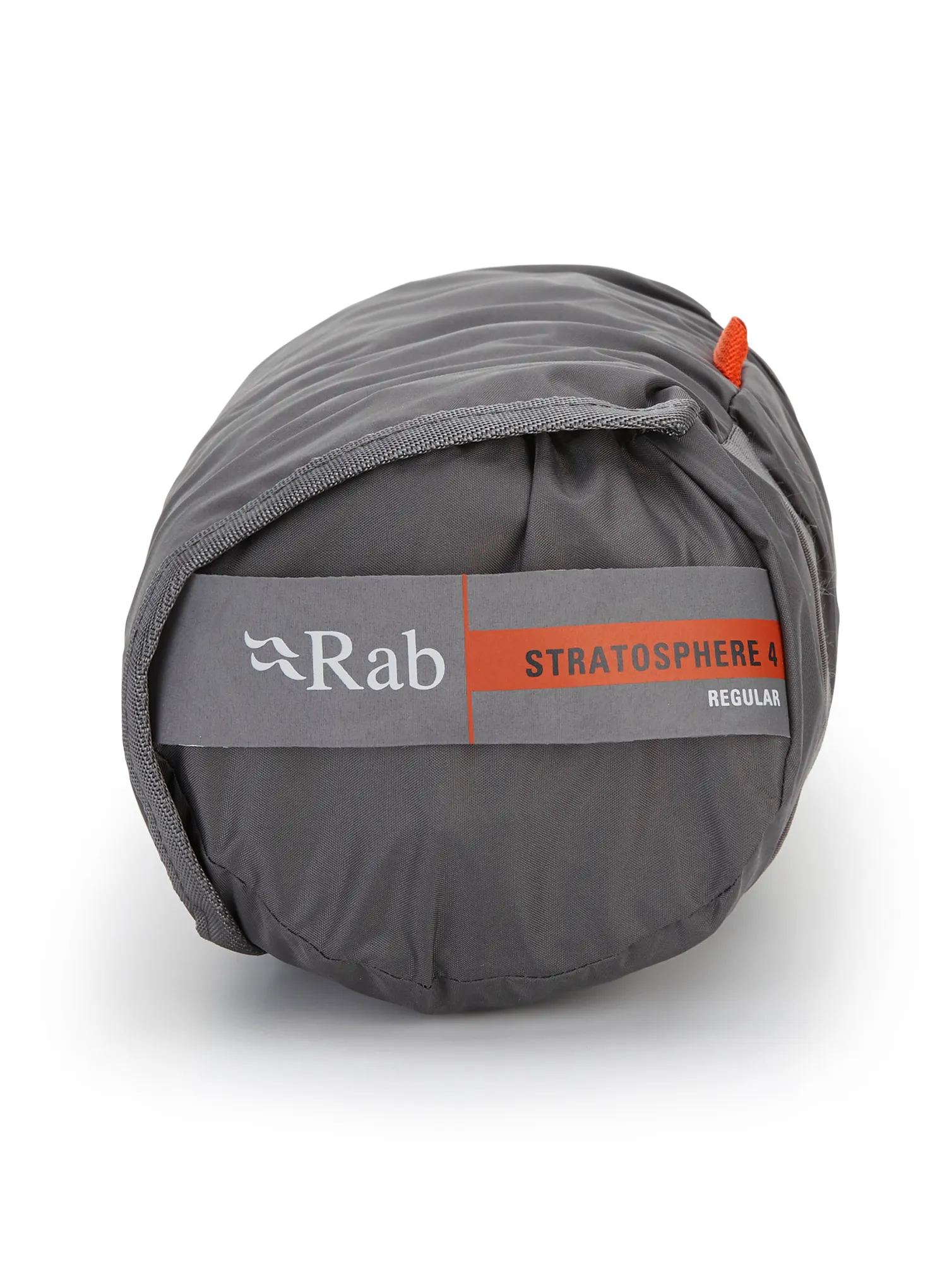 Napihljiva blazina Rab Stratosphere Regular Wide 5.5 - graphene