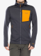 Jopica s kapuco Rab Superflux Hoody - graphene