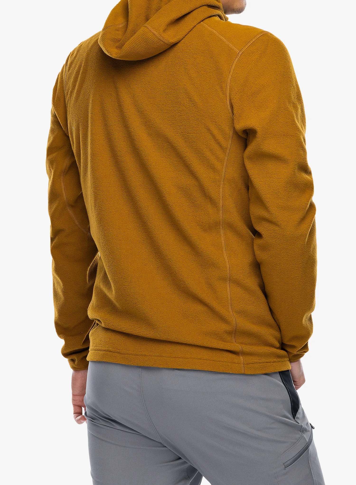 Jopica s kapuco Rab Tecton Hoody - footprint