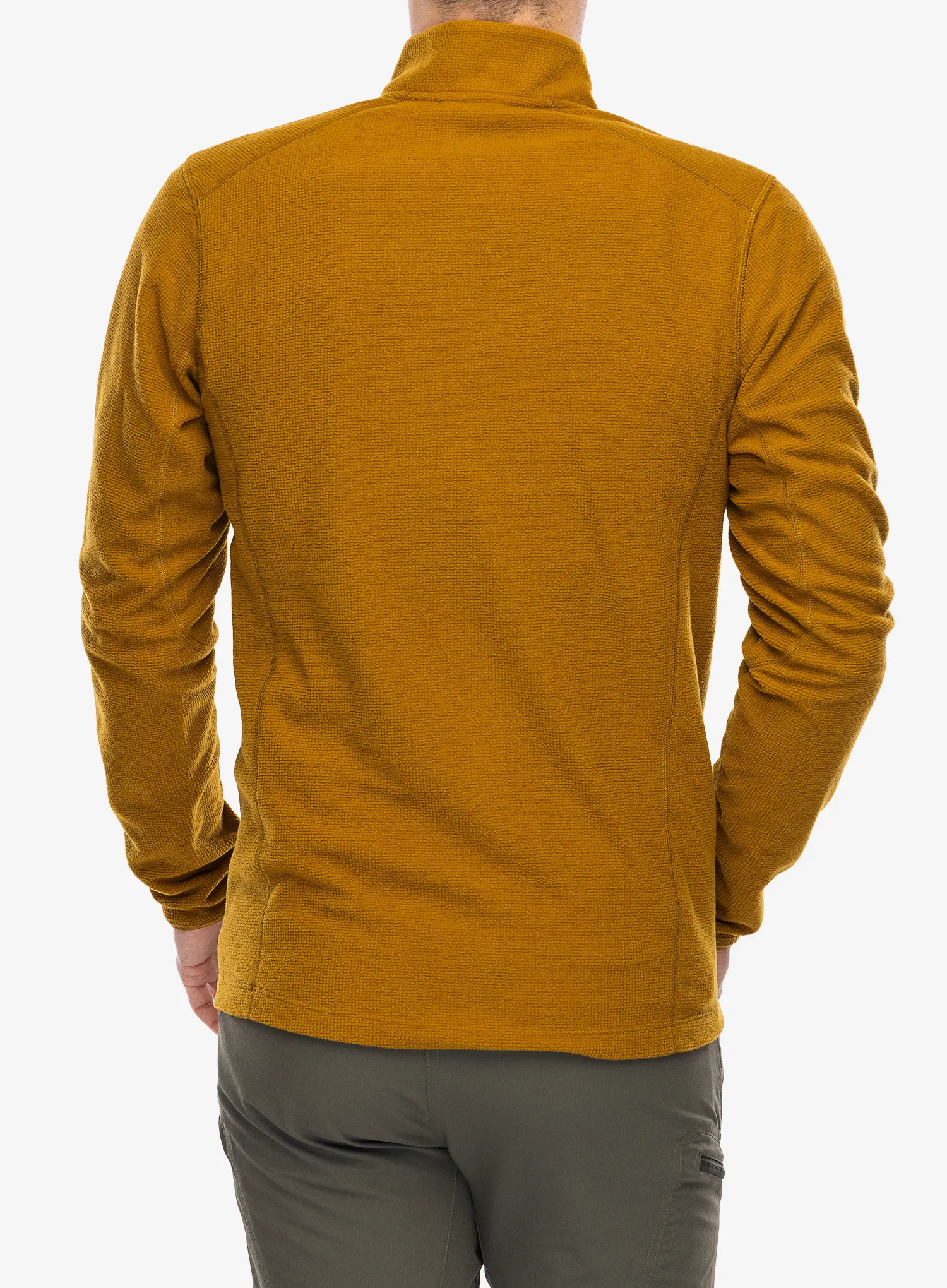 Jopica z zadrgo Rab Tecton Pull-On - footprint
