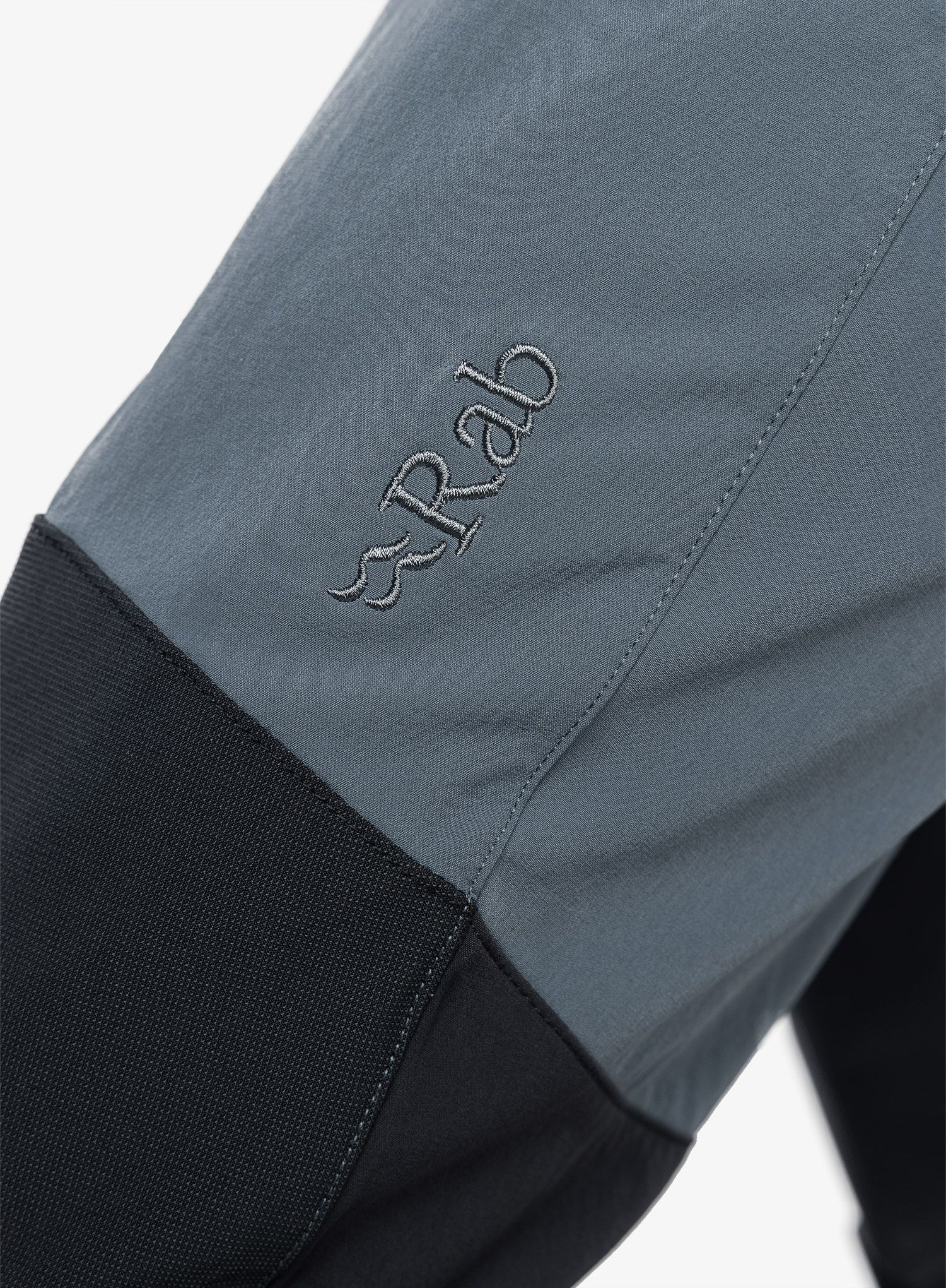 Ženske treking hlače Rab Torque Pants Long - orion blue