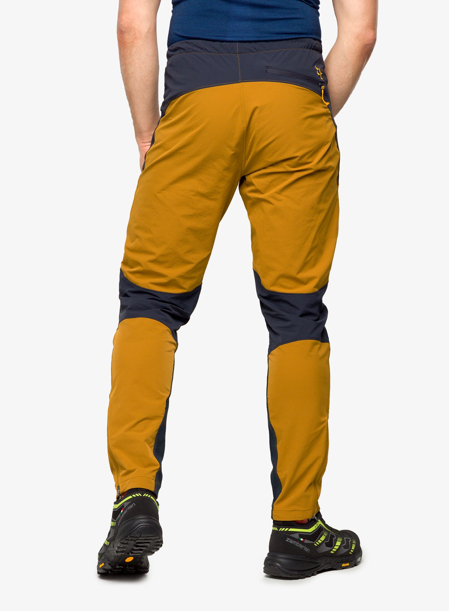 Pohodne hlače Rab Torque Pants - footprint