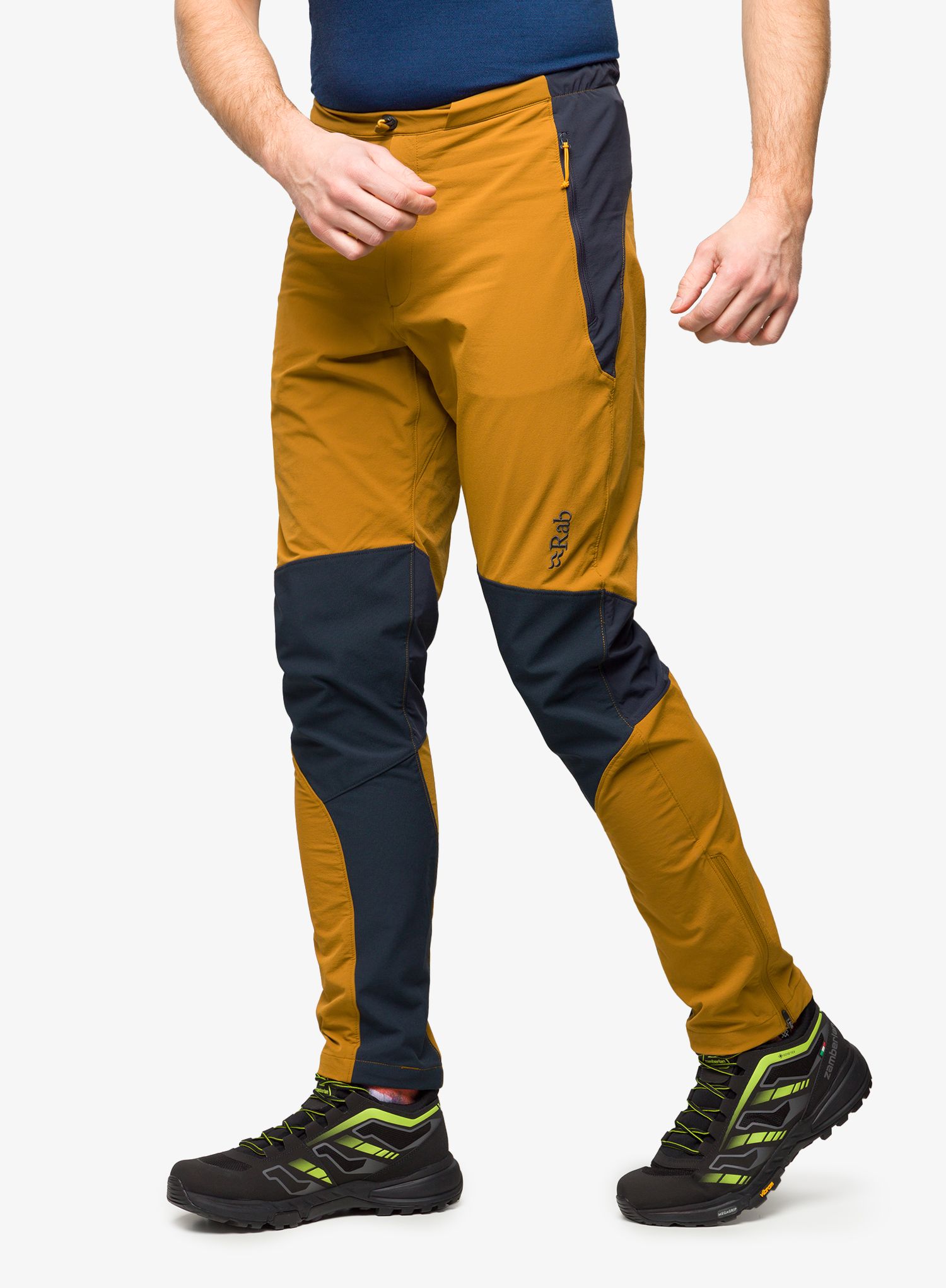 Pohodne hlače Rab Torque Pants - footprint