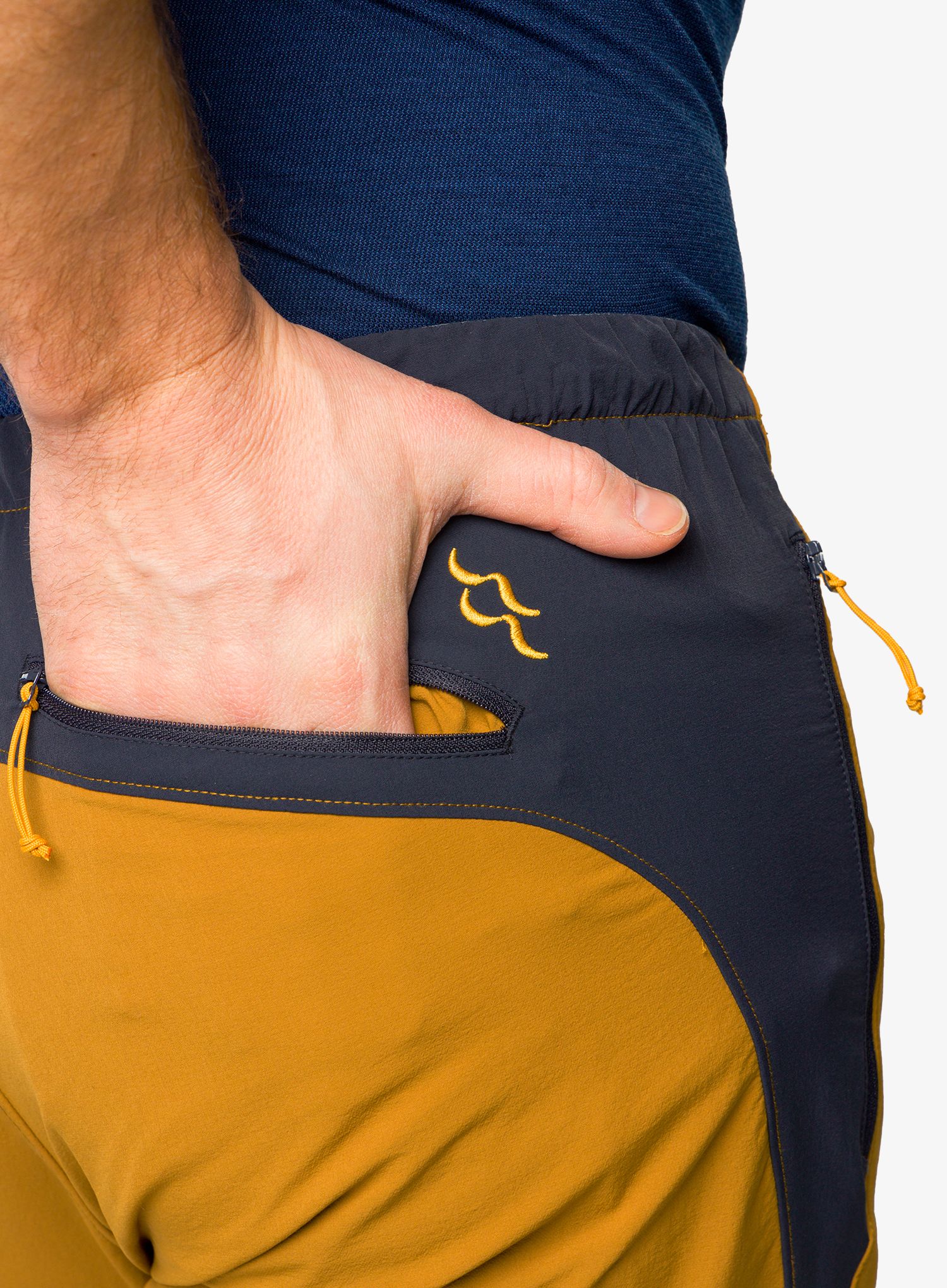 Pohodne hlače Rab Torque Pants - footprint
