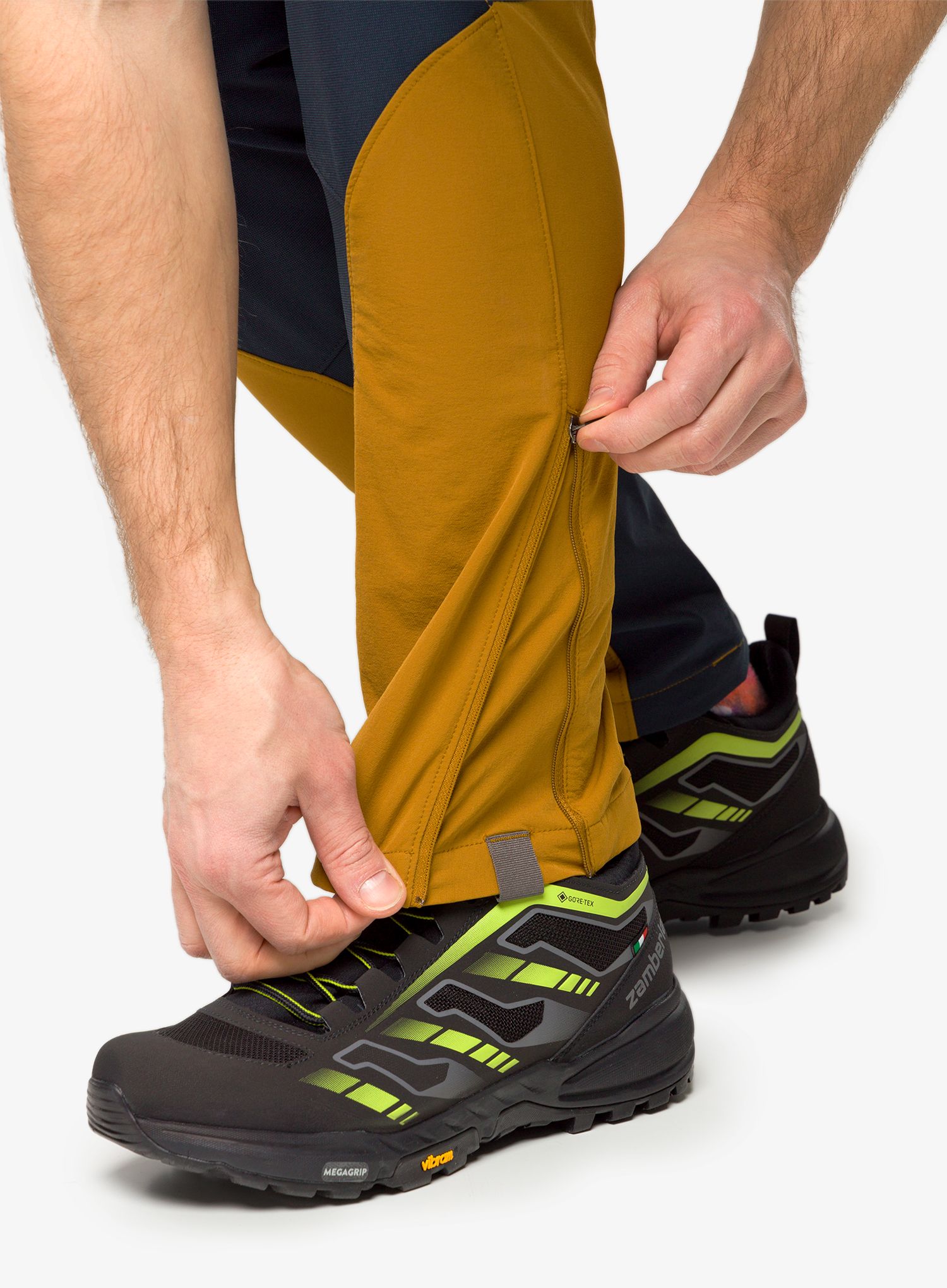 Pohodne hlače Rab Torque Pants - footprint