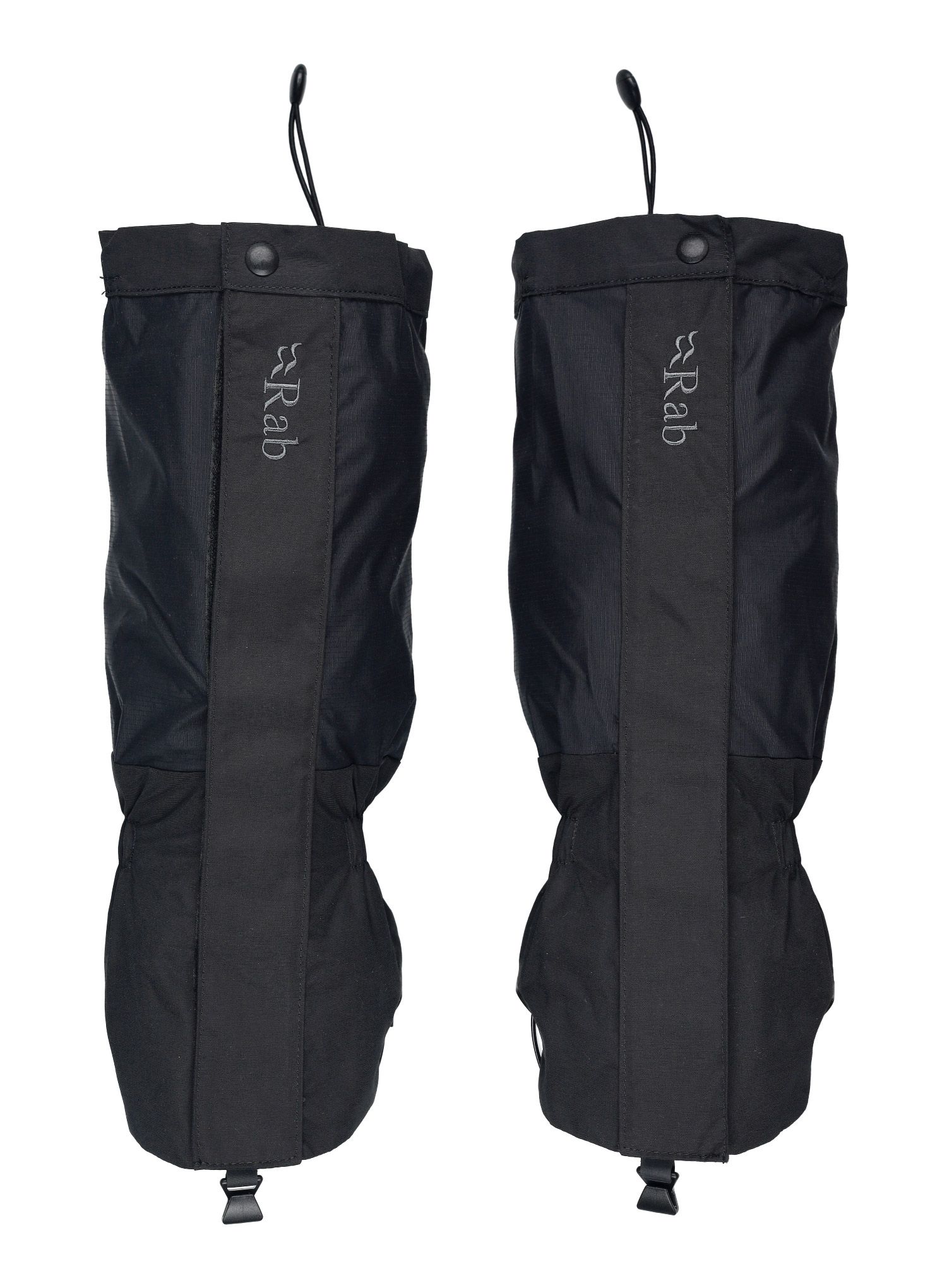 Ženske gamaše Rab Trek Gaiter - black 