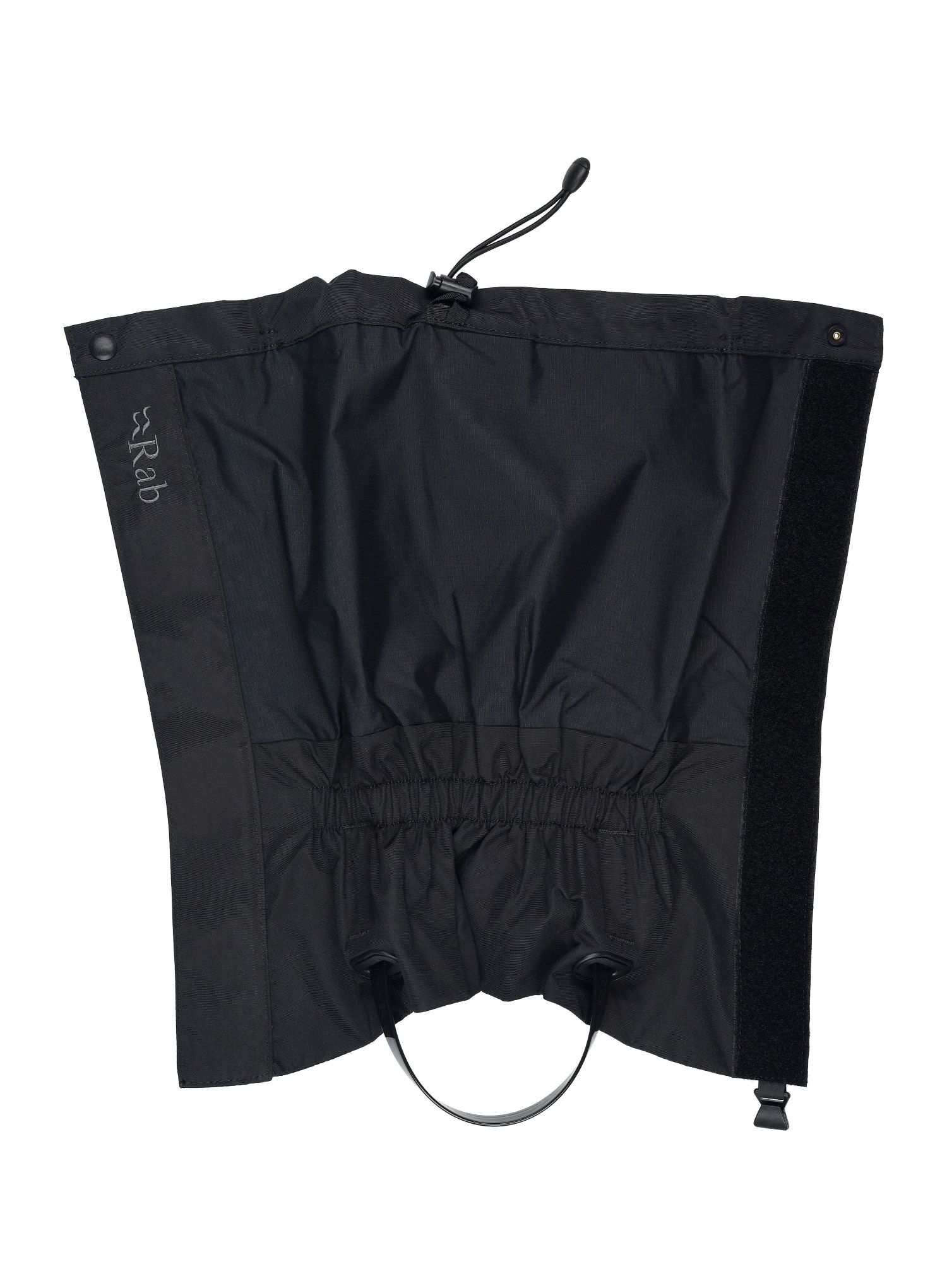 Ženske gamaše Rab Trek Gaiter - black 