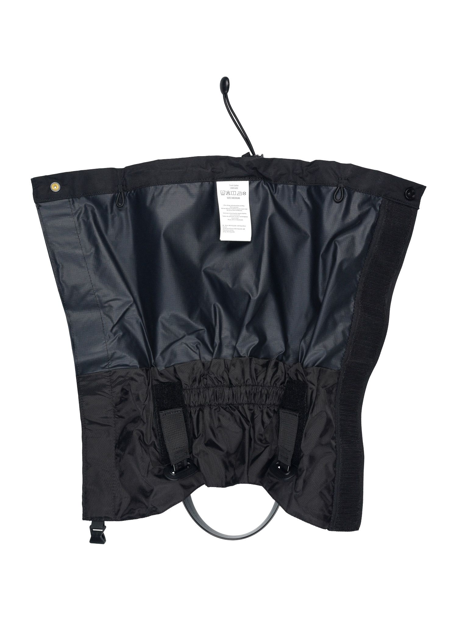 Ženske gamaše Rab Trek Gaiter - black 