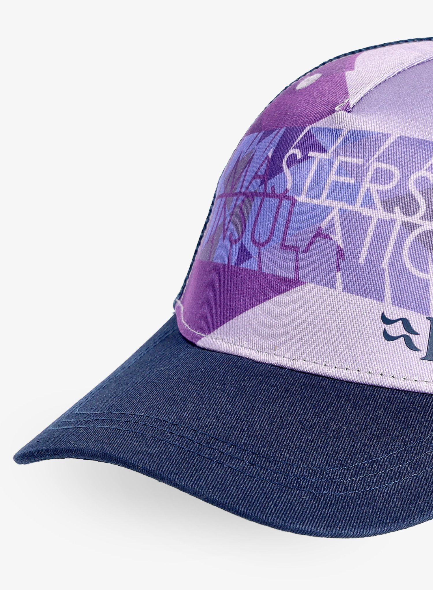 Kapa s šiltom Rab Trucker Masters Cap - lilac