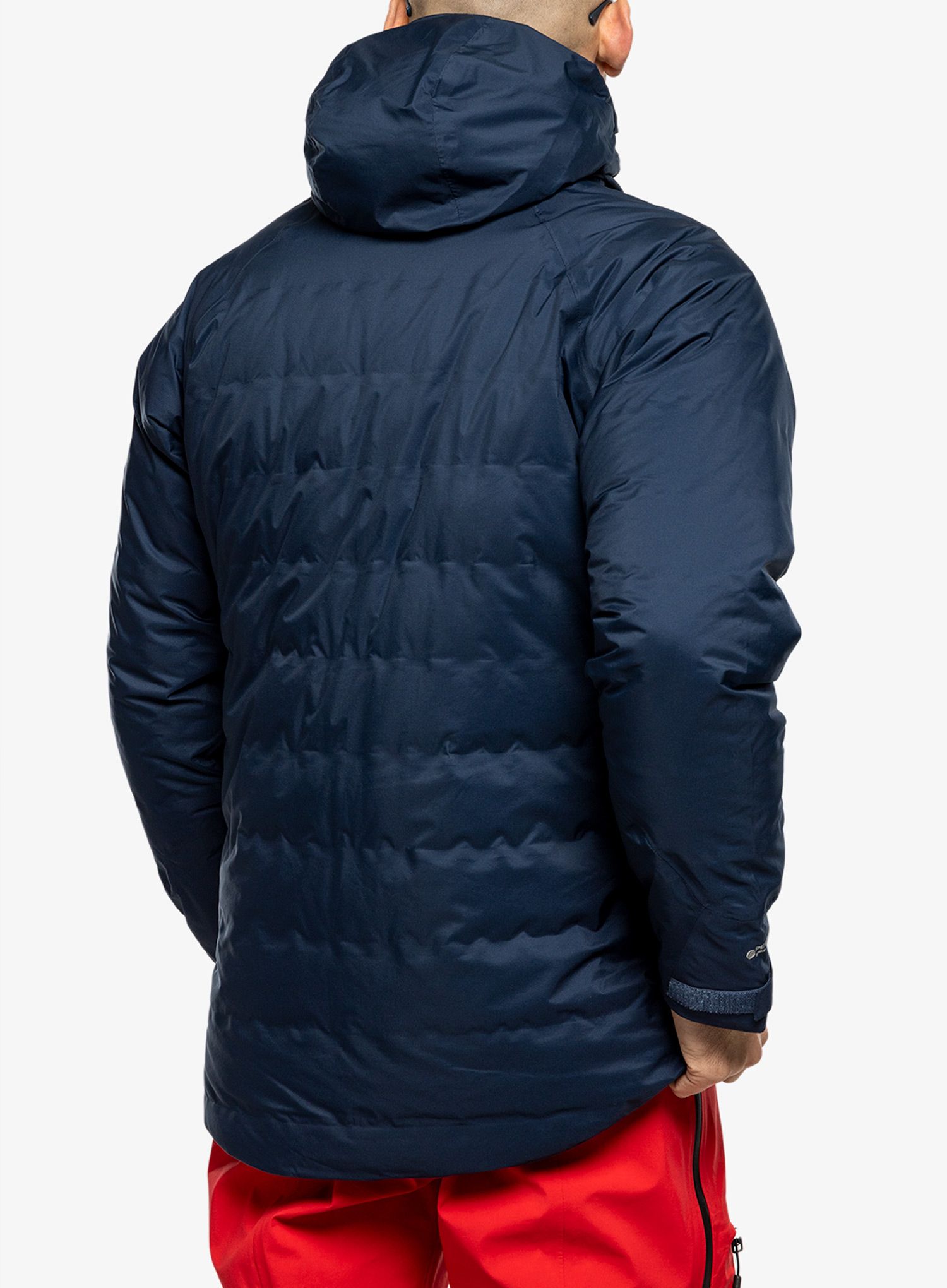 Puhovka Rab Valiance Jacket - deep ink
