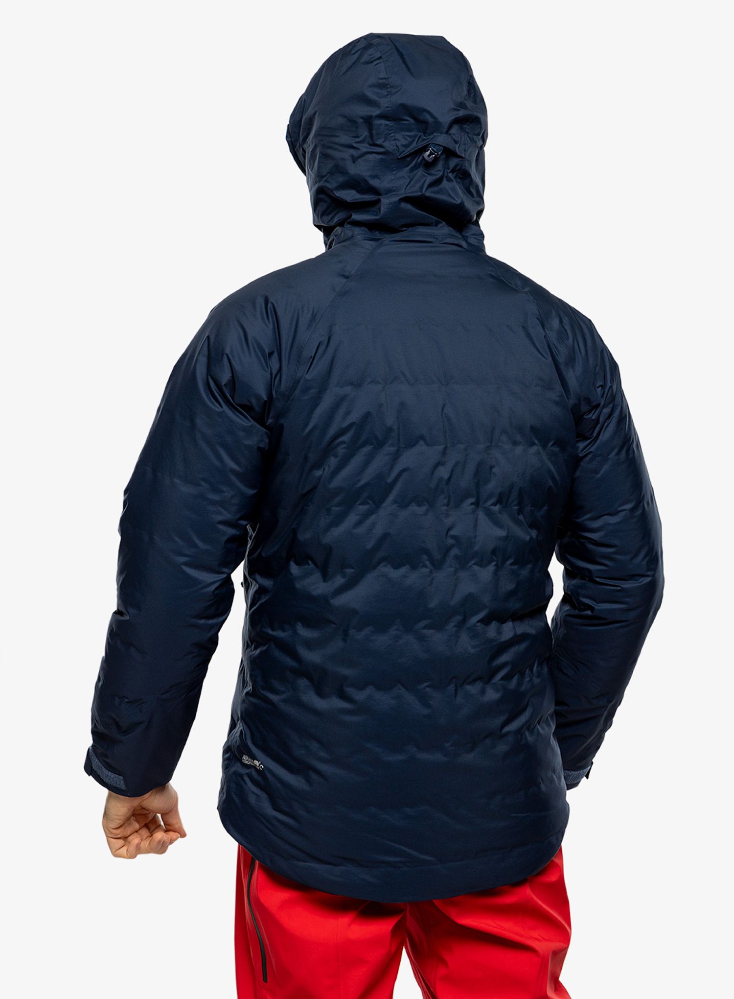 Puhovka Rab Valiance Jacket - deep ink