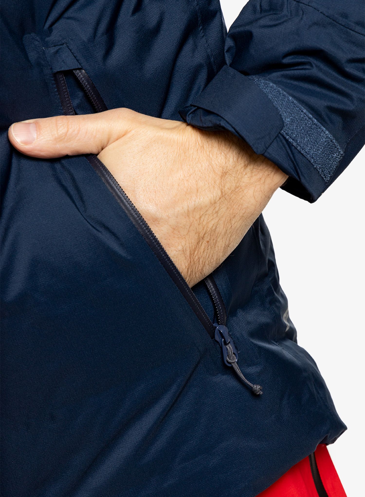 Puhovka Rab Valiance Jacket - deep ink