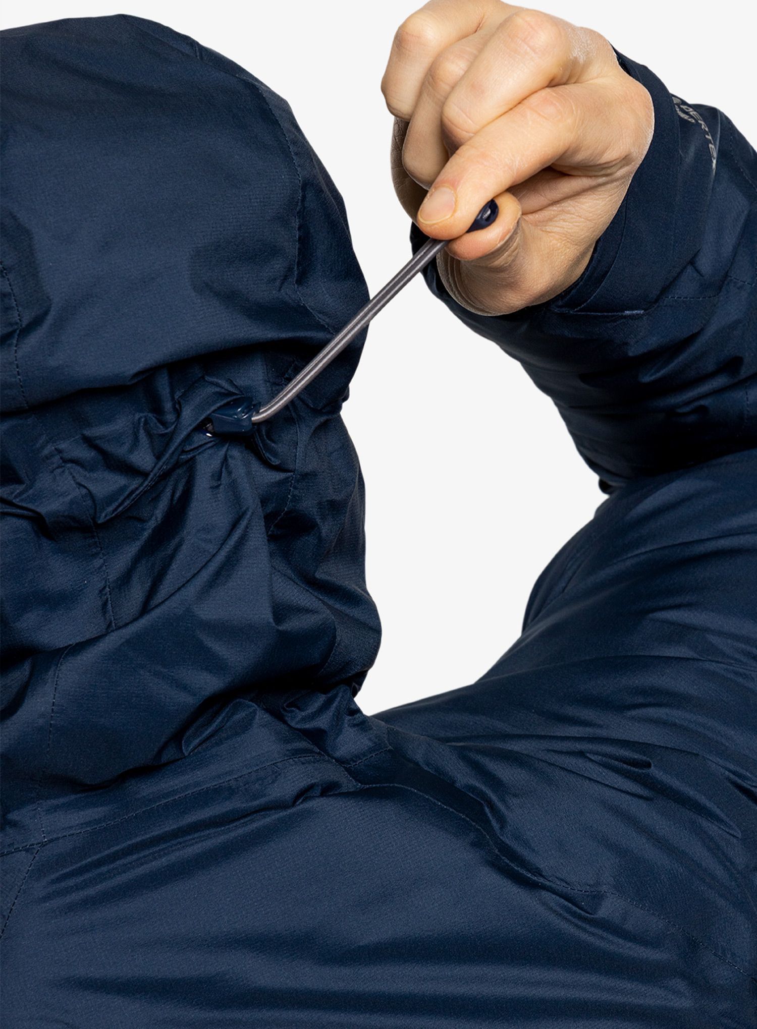 Puhovka Rab Valiance Jacket - deep ink