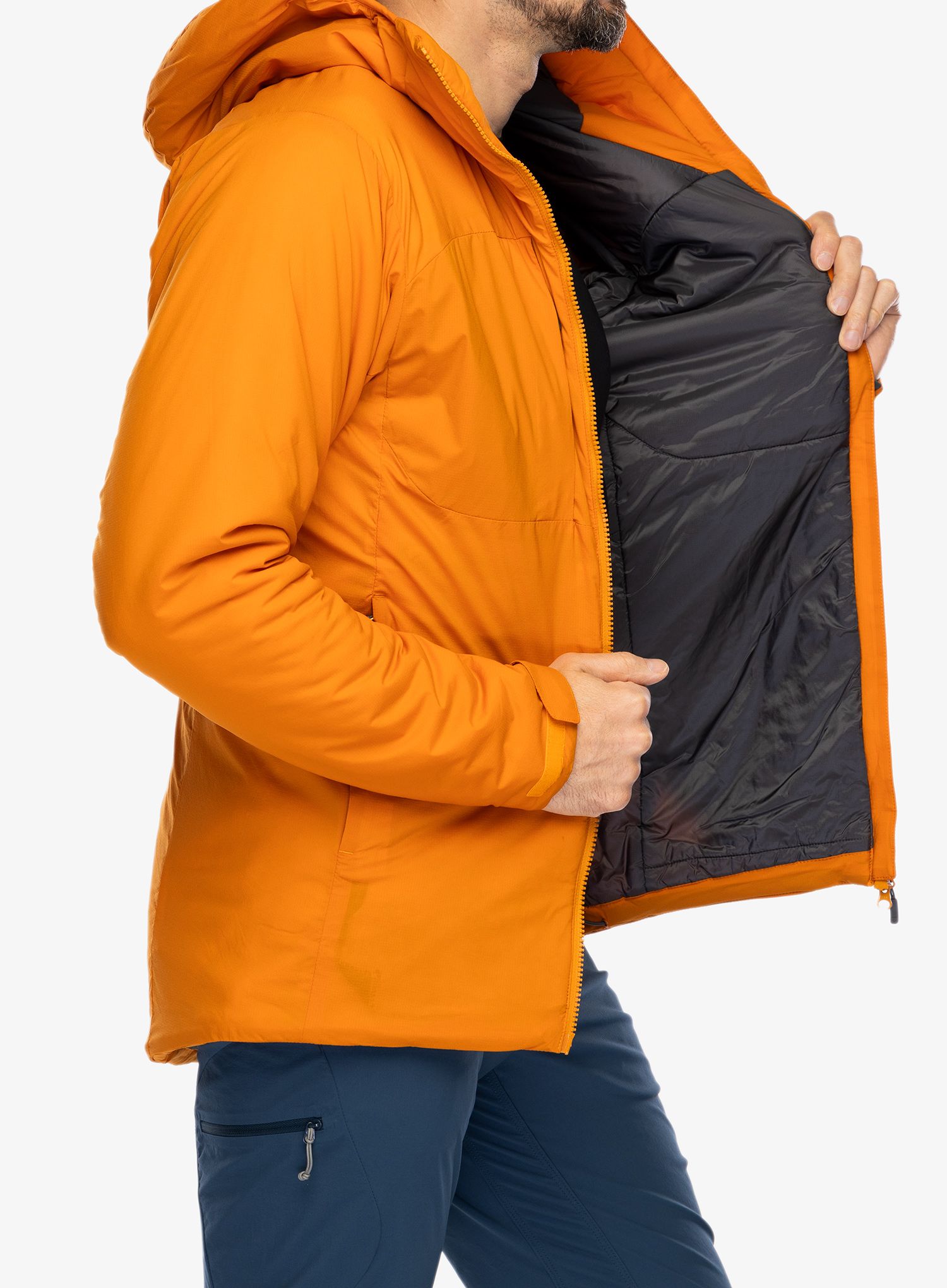 Sintetična jakna Rab Xenair Alpine Jacket - marmalade