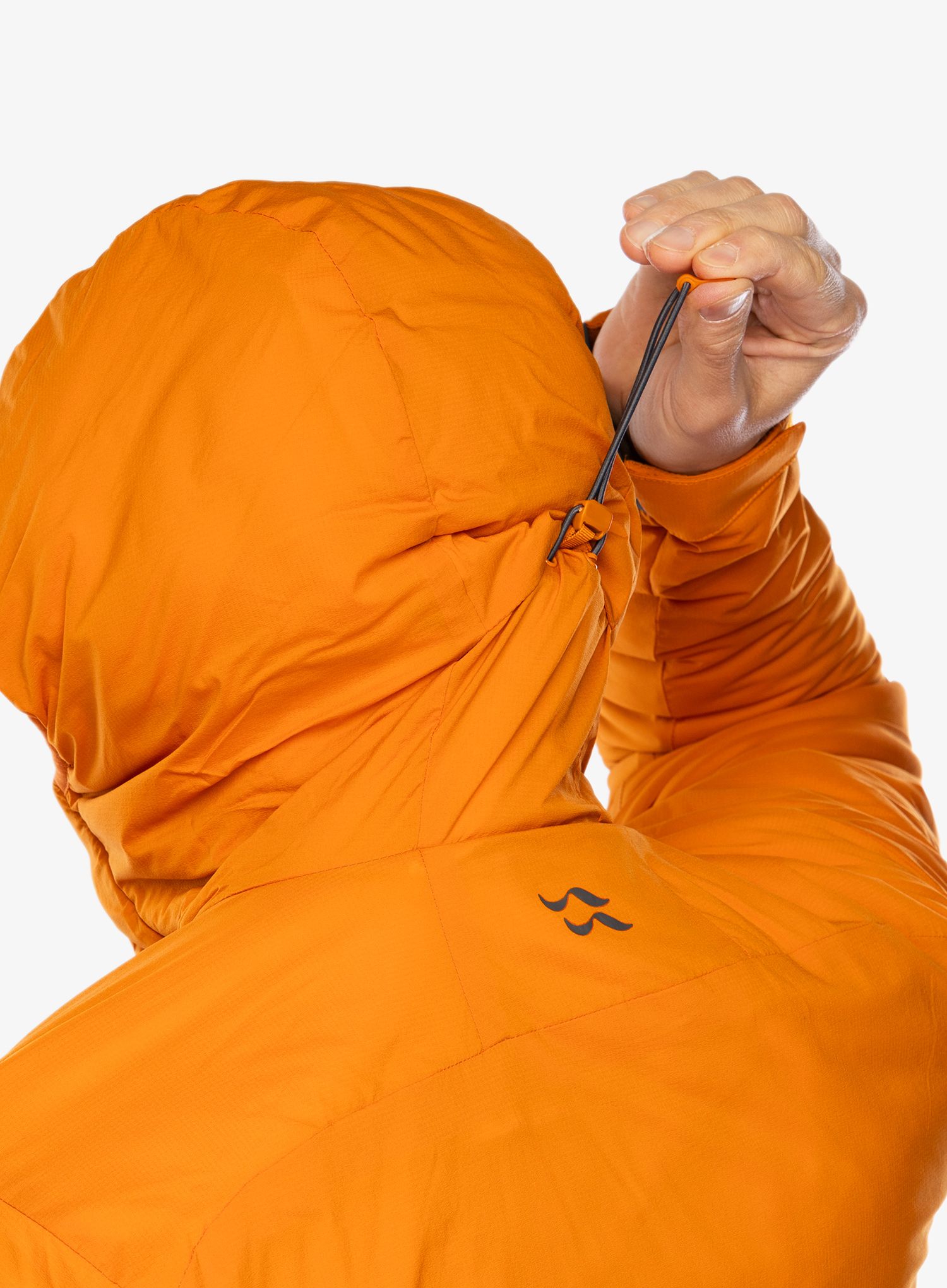 Sintetična jakna Rab Xenair Alpine Jacket - marmalade