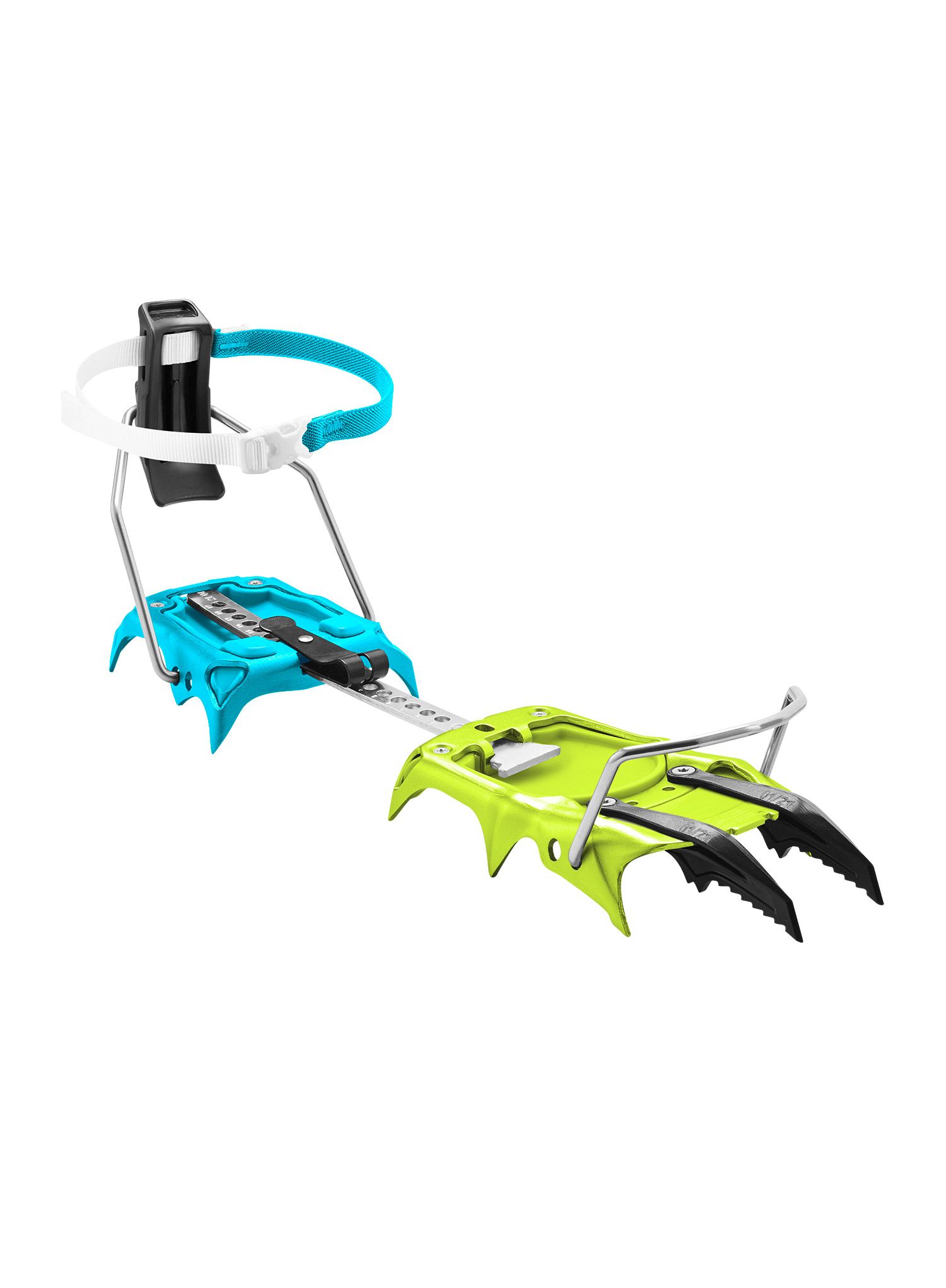 Avtomatske dereze Edelrid Beast Lite Auto II - oasis icemint