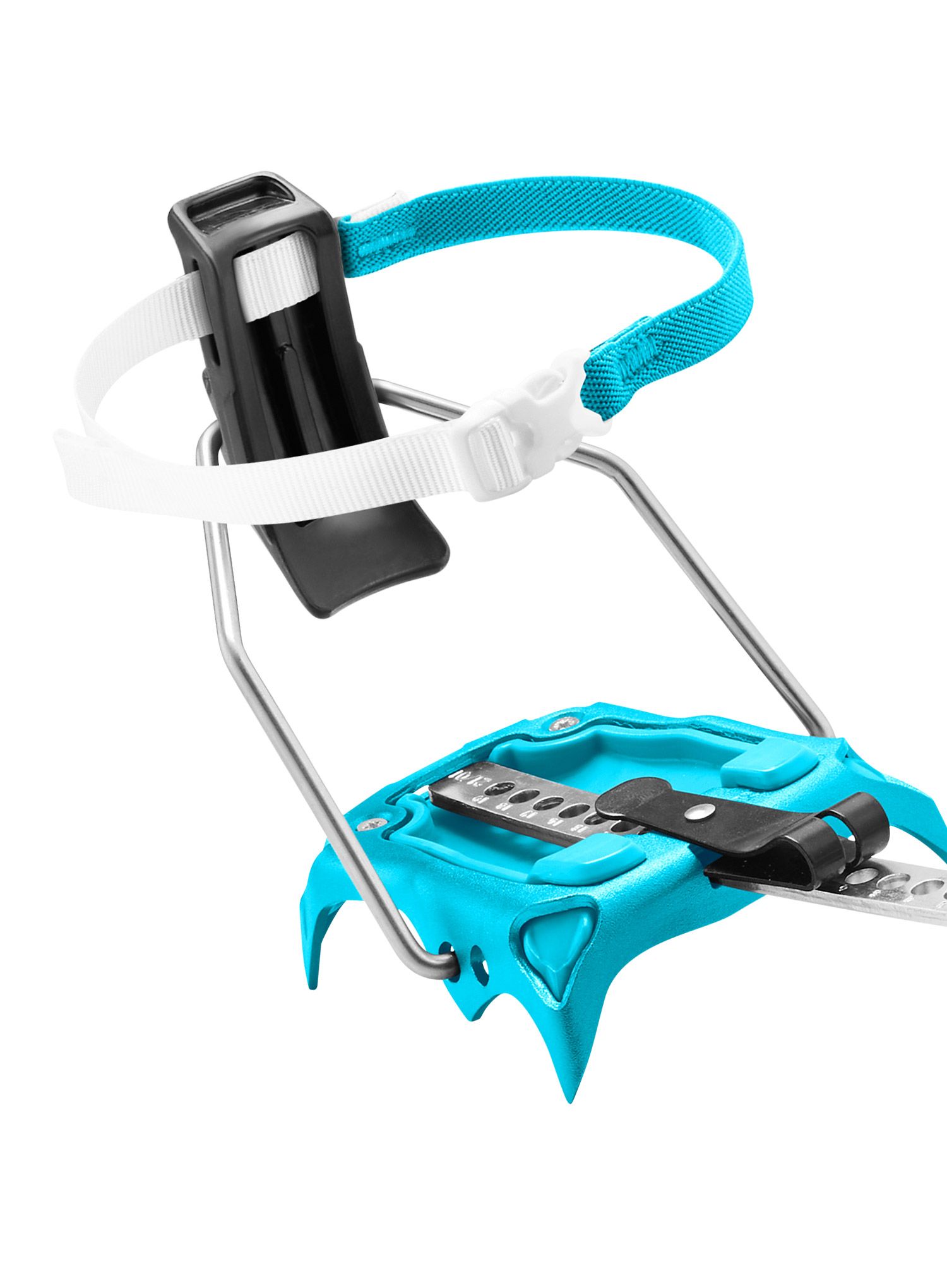 Avtomatske dereze Edelrid Beast Lite Auto II - oasis icemint