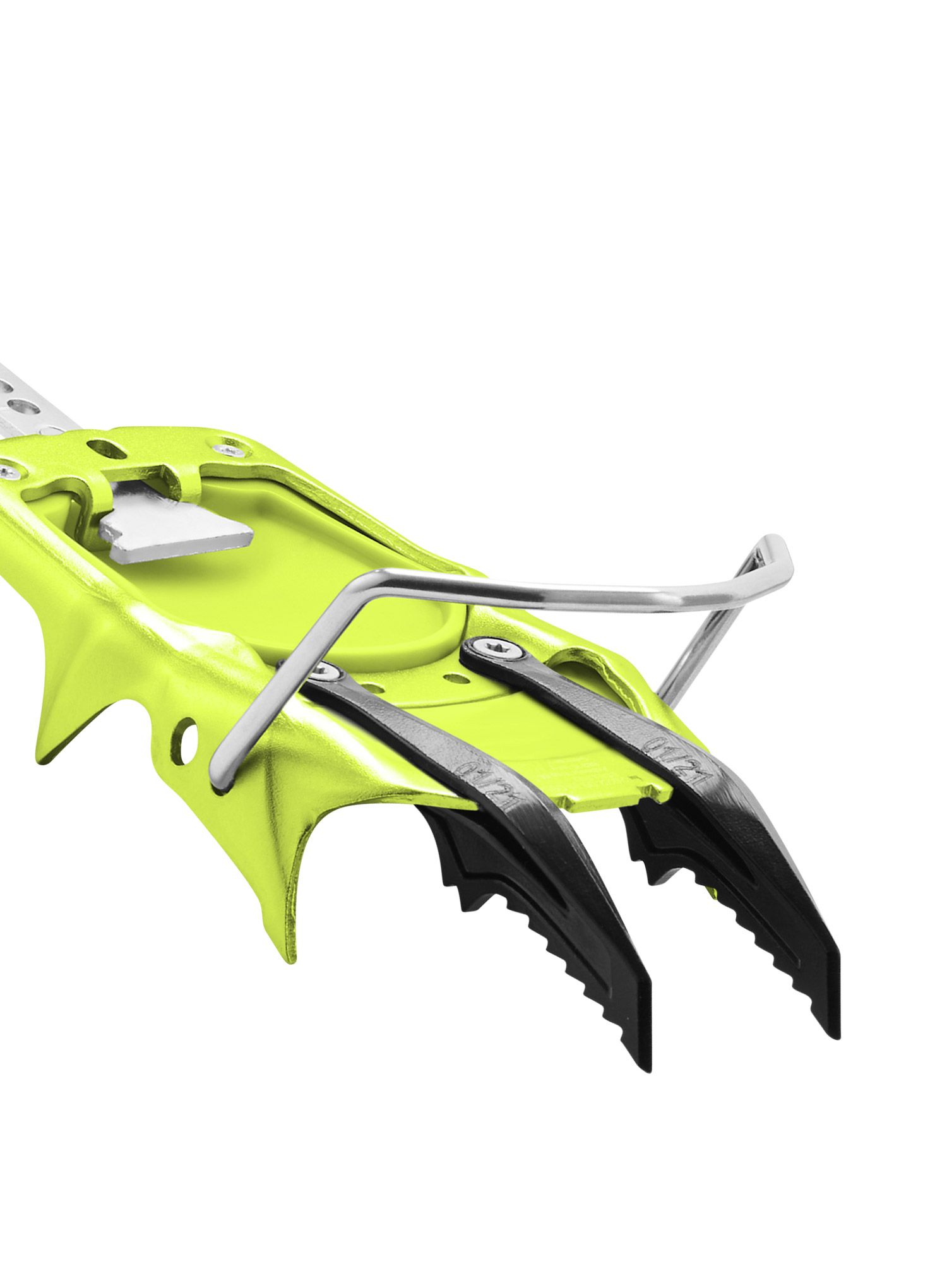 Avtomatske dereze Edelrid Beast Lite Auto II - oasis icemint