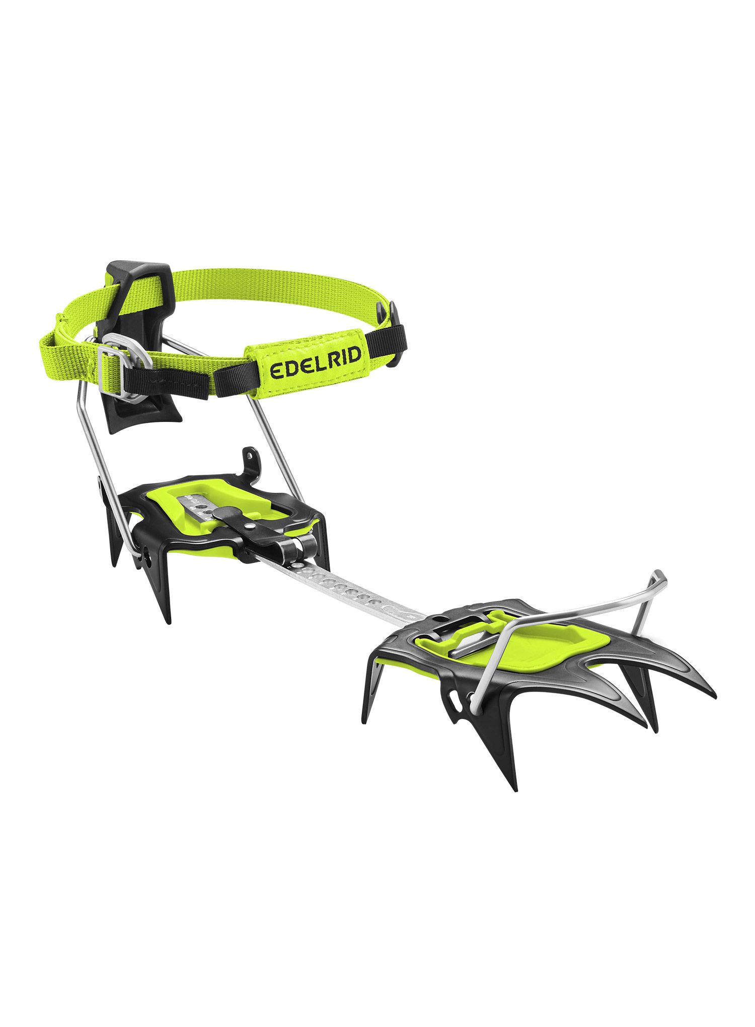 Avtomatske dereze Edelrid Nemo Auto - night oasis
