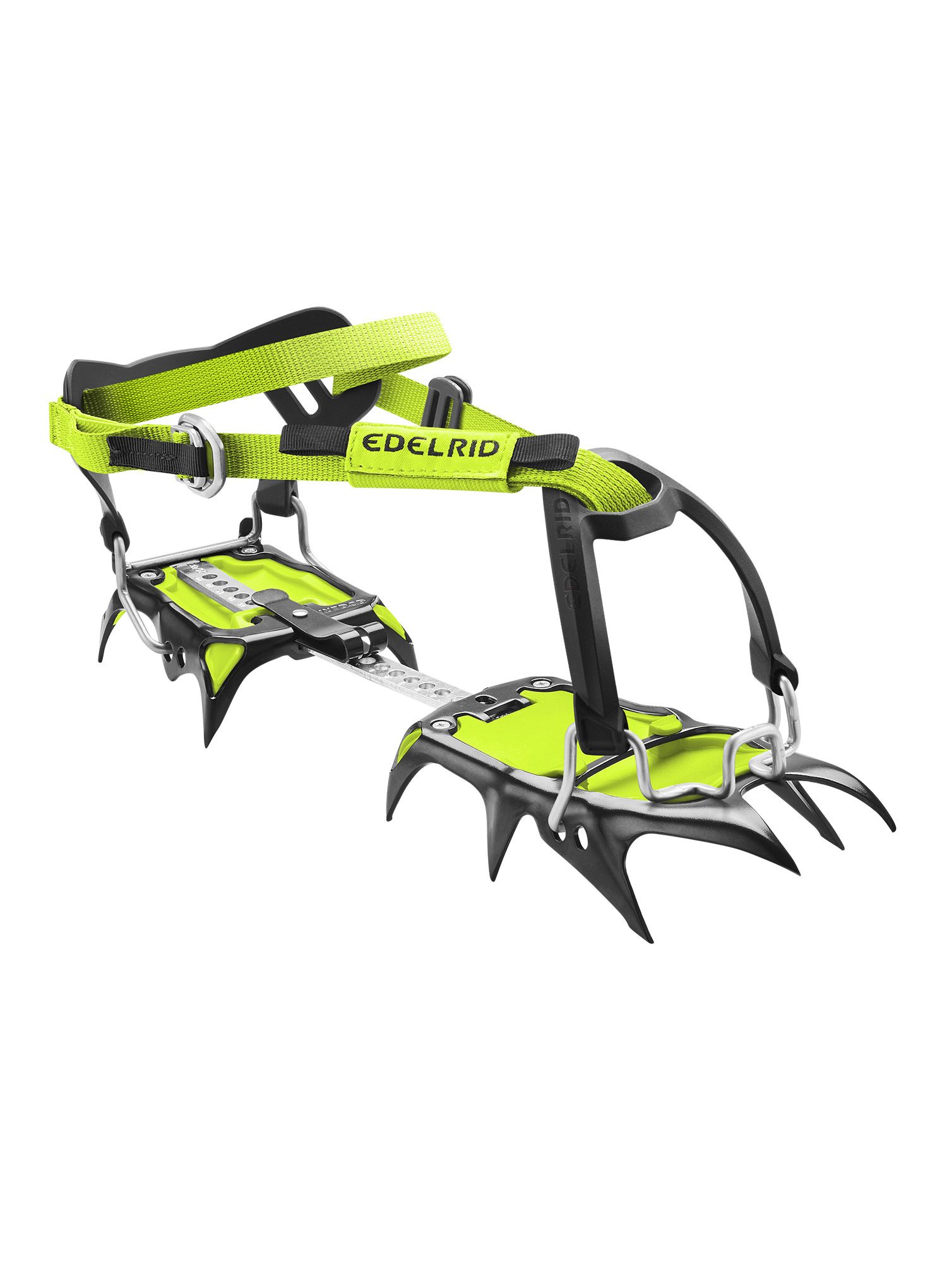 Avtomatske dereze Edelrid Shark - night oasis