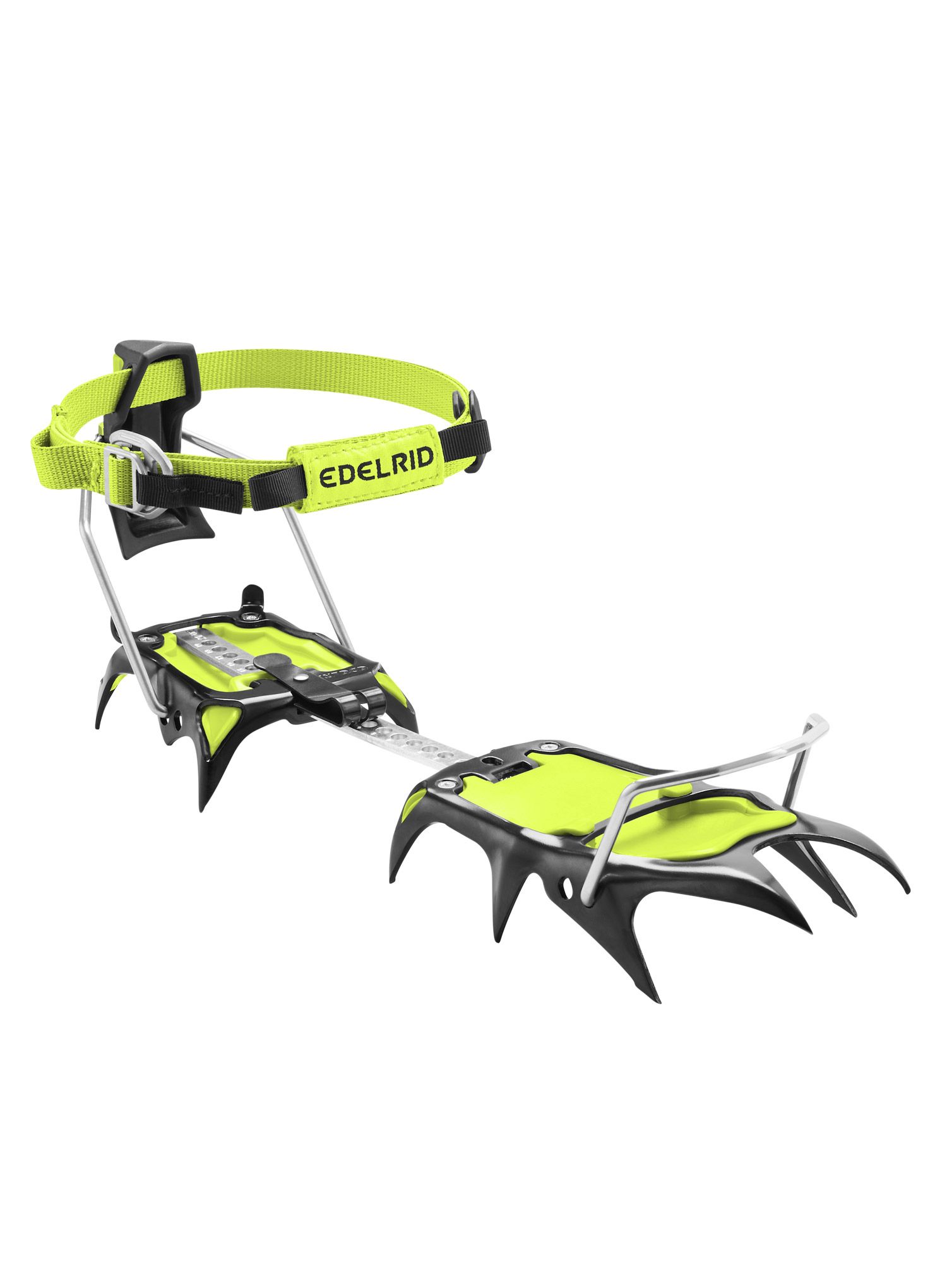Avtomatske dereze Edelrid Shark - night oasis