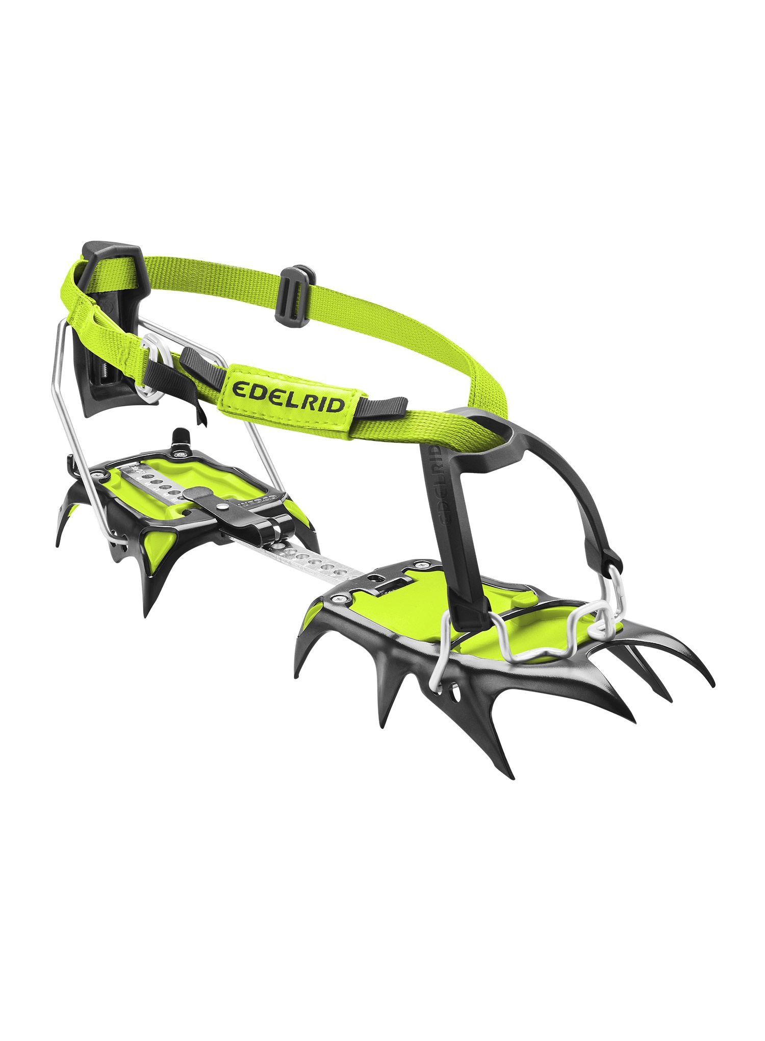 Avtomatske dereze Edelrid Shark - night oasis