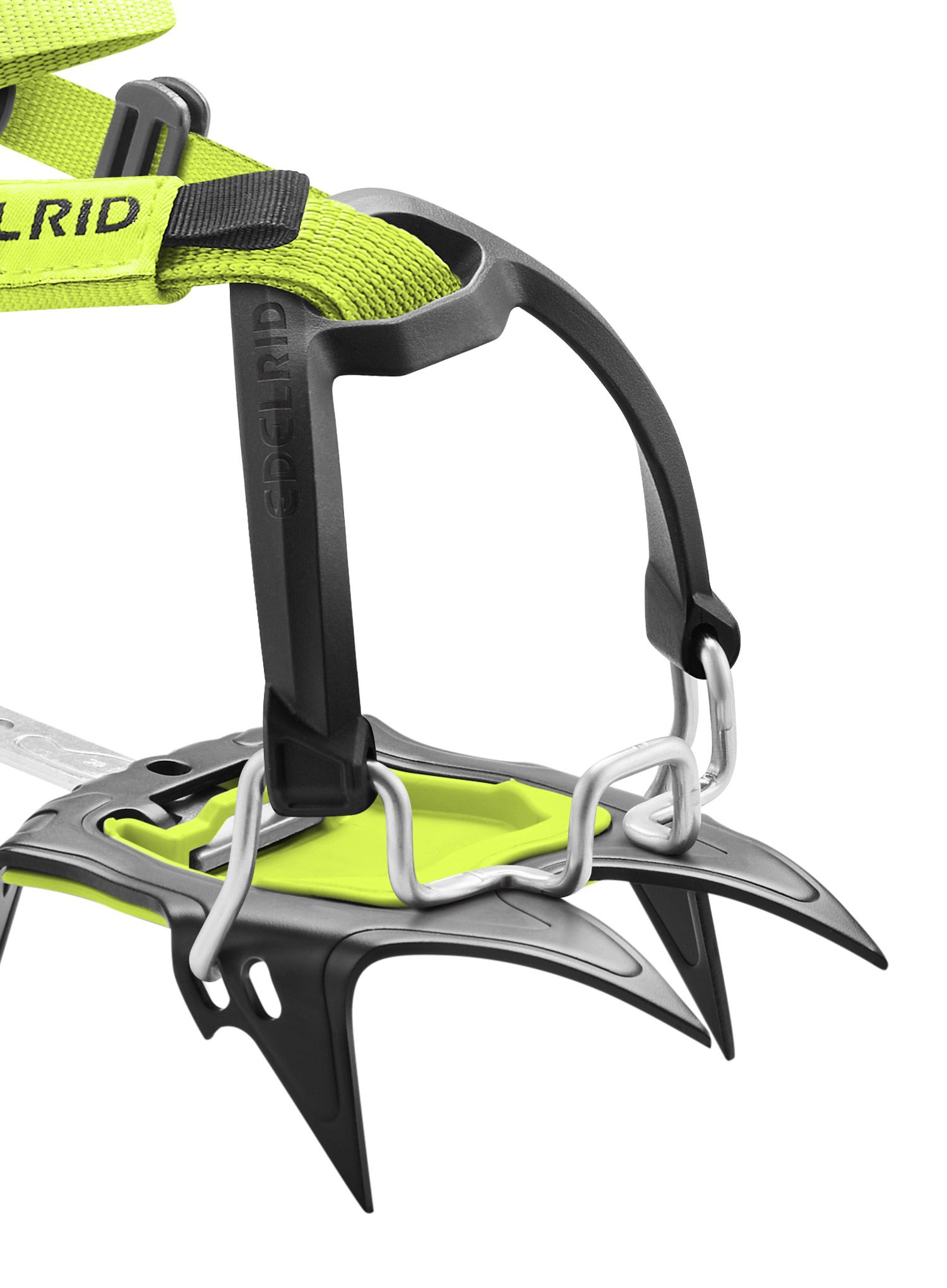 Klasične dereze Edelrid Nemo Kids Soft - night oasis