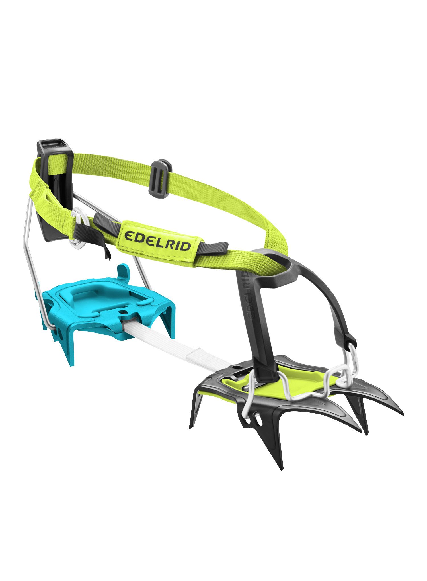 Dereze Edelrid Nemo Hybrid Auto - oasis icemint
