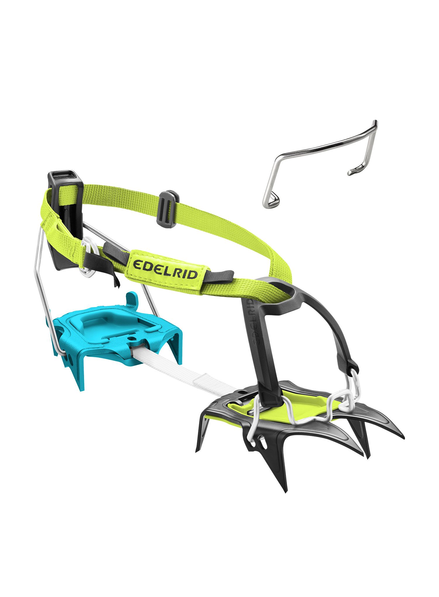 Dereze Edelrid Nemo Hybrid Auto - oasis icemint
