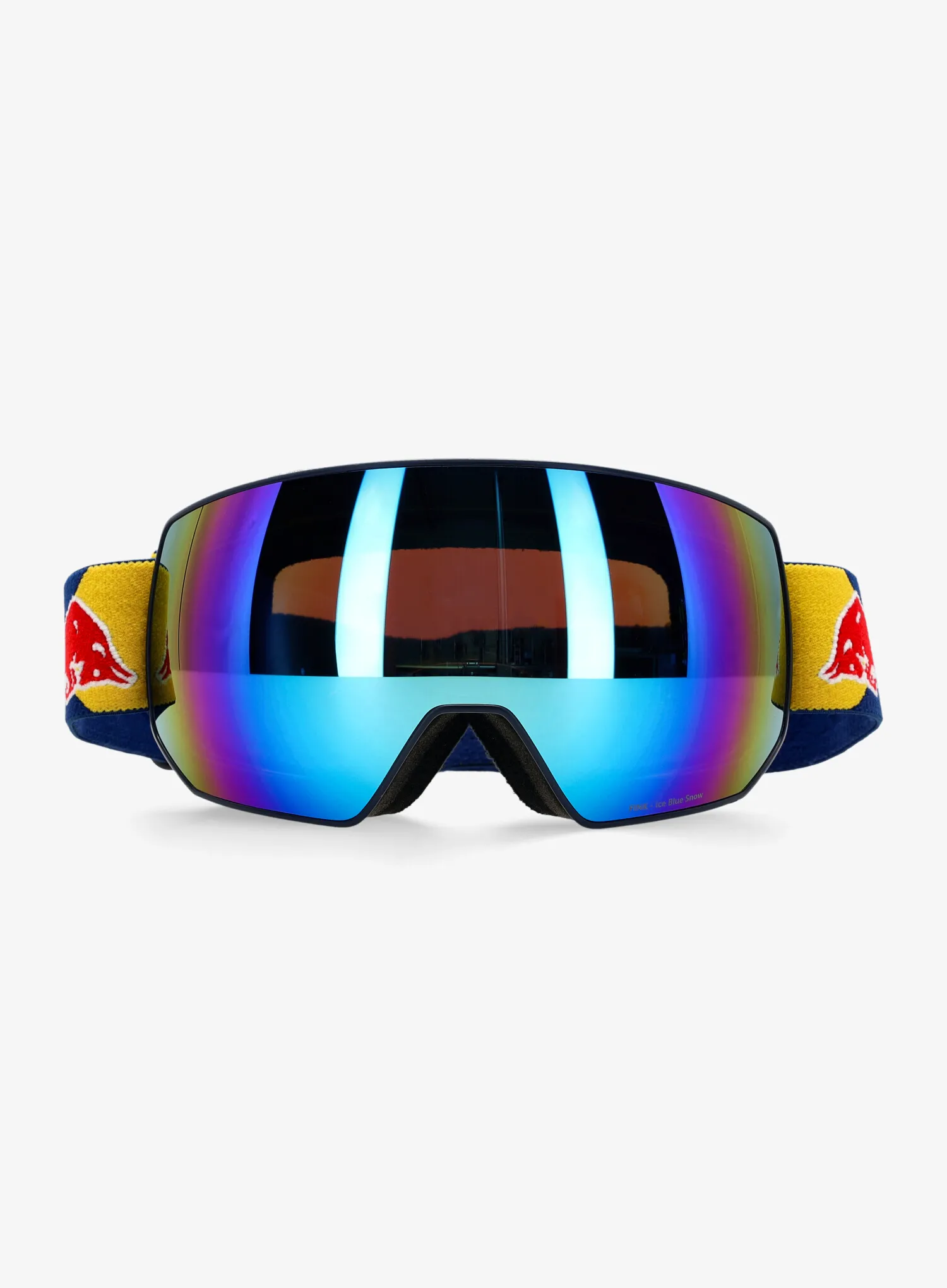 Smučarska očala Red Bull Spect Fink - matt blue