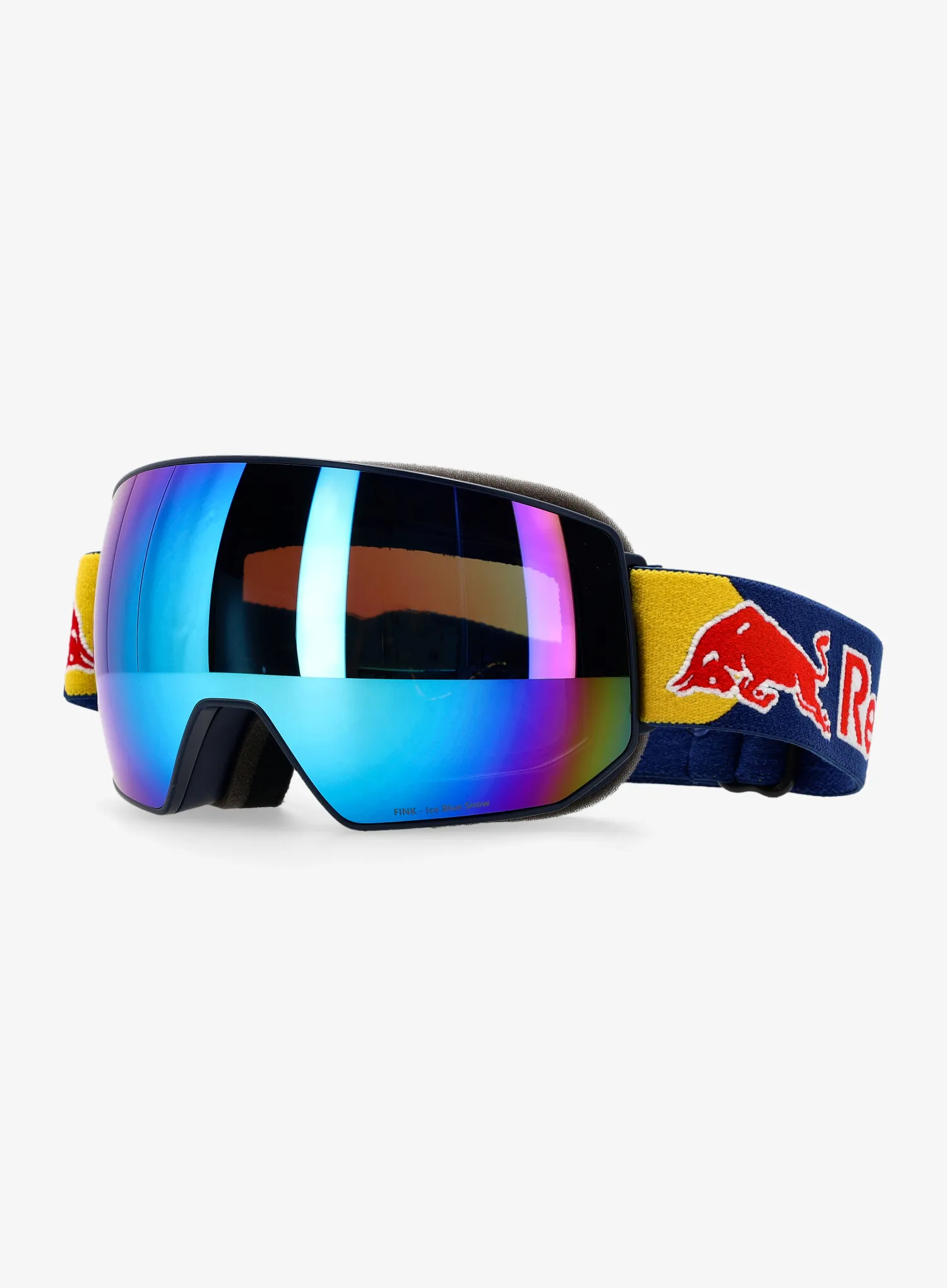 Smučarska očala Red Bull Spect Fink - matt blue