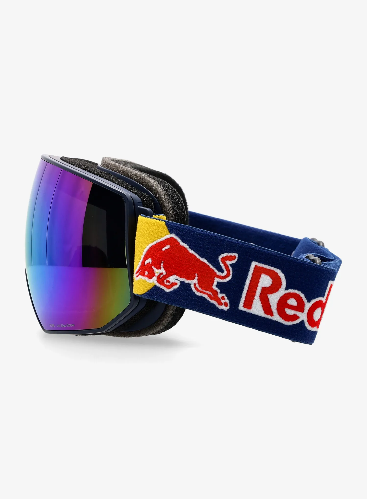 Smučarska očala Red Bull Spect Fink - matt blue