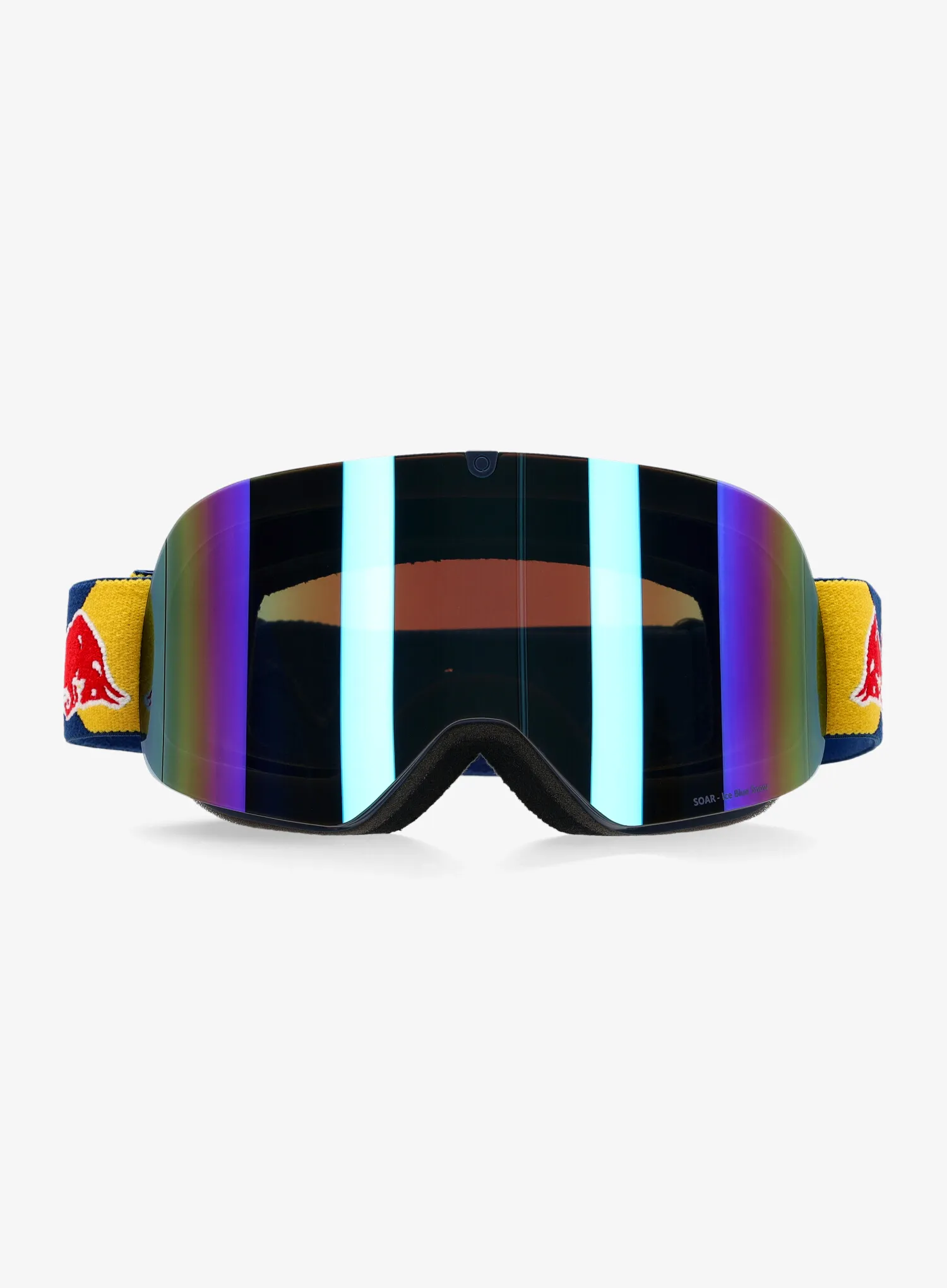 Smučarska očala Red Bull Spect Soar - dark blue