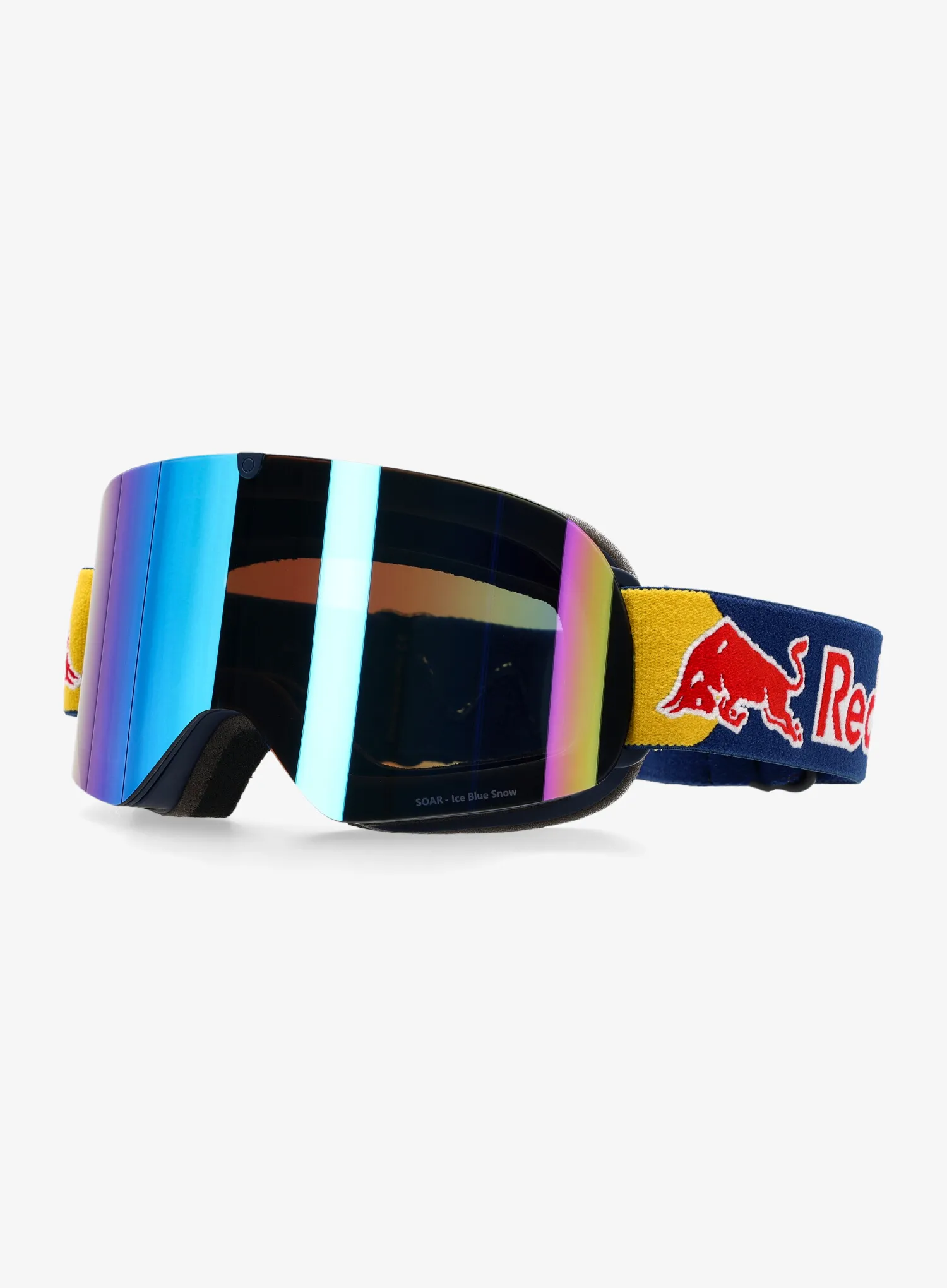 Smučarska očala Red Bull Spect Soar - dark blue