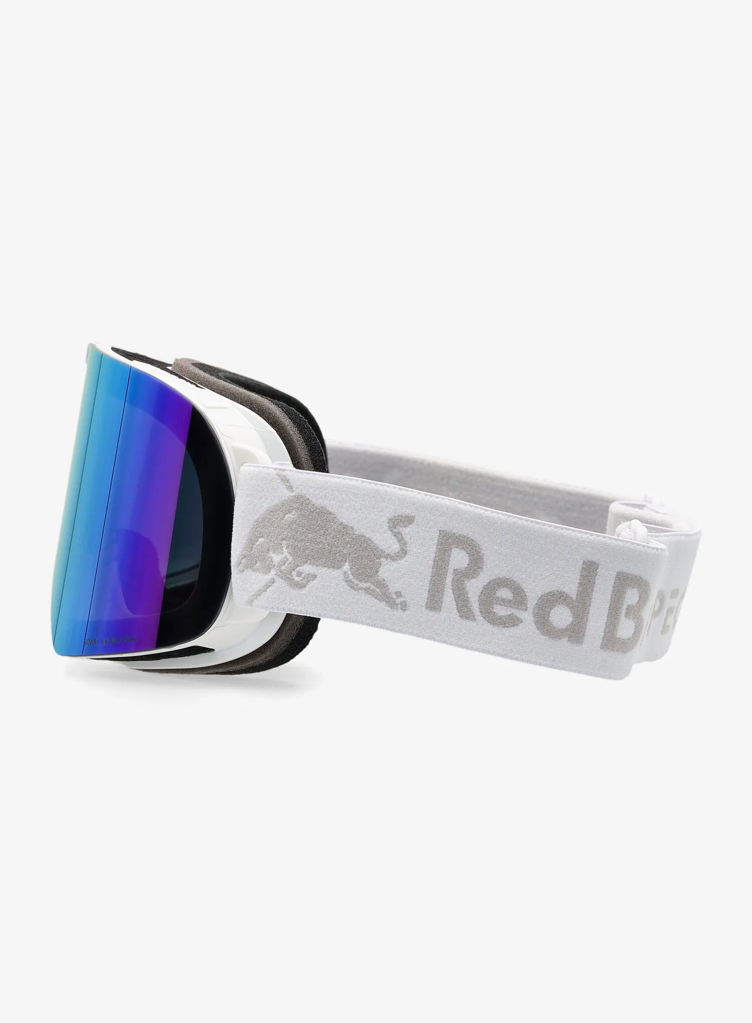 Smučarska očala Red Bull Spect Soar - matt white
