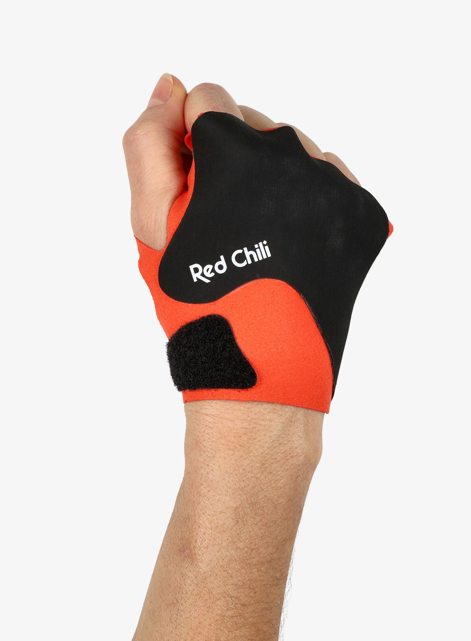 Rokavice za plezanje Red Chili Jamrock - glowing red