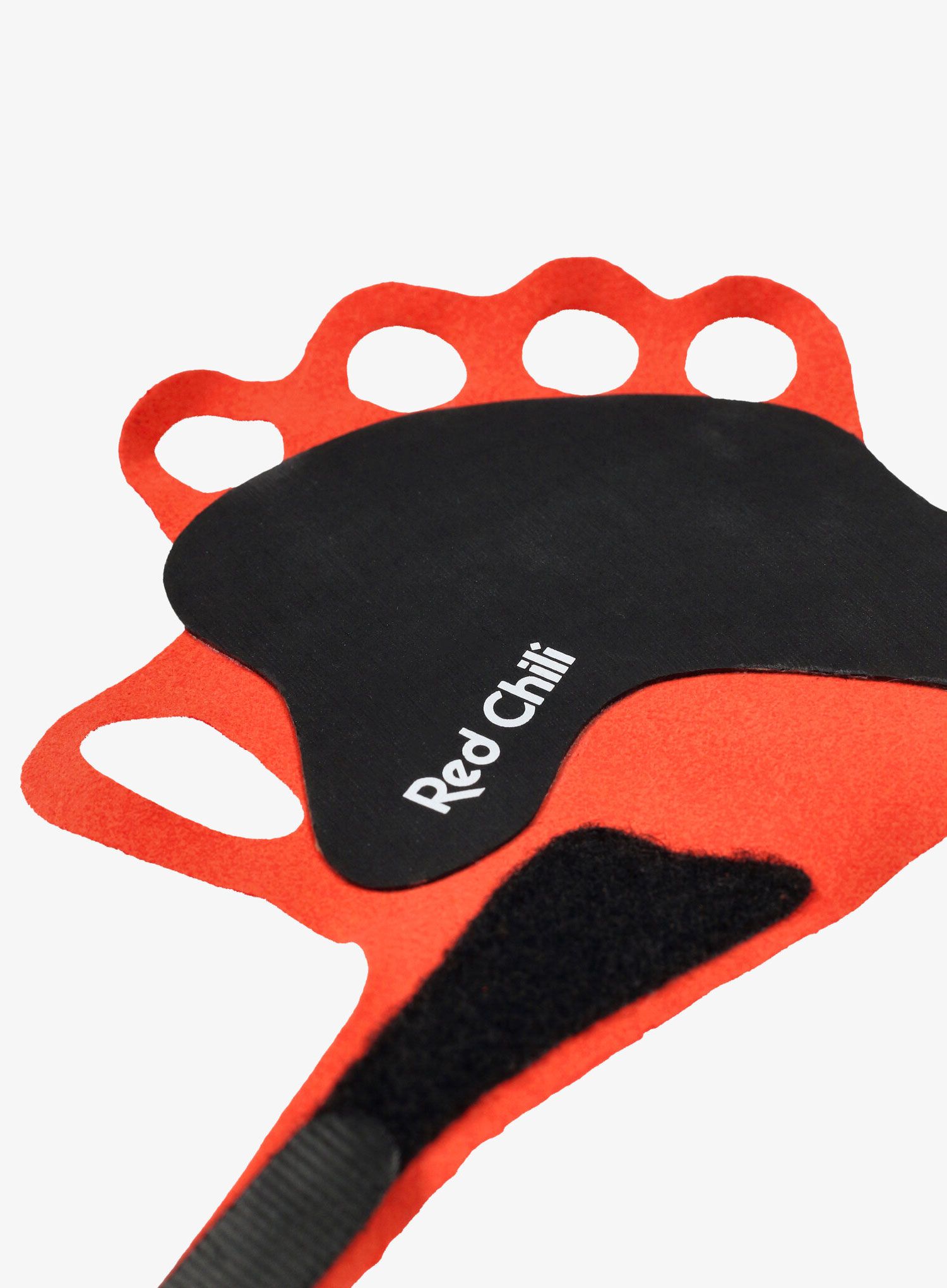 Rokavice za plezanje Red Chili Jamrock - glowing red