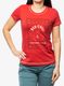 Ženska majica Red Chilli Wo Satori T-Shirt III - sumac